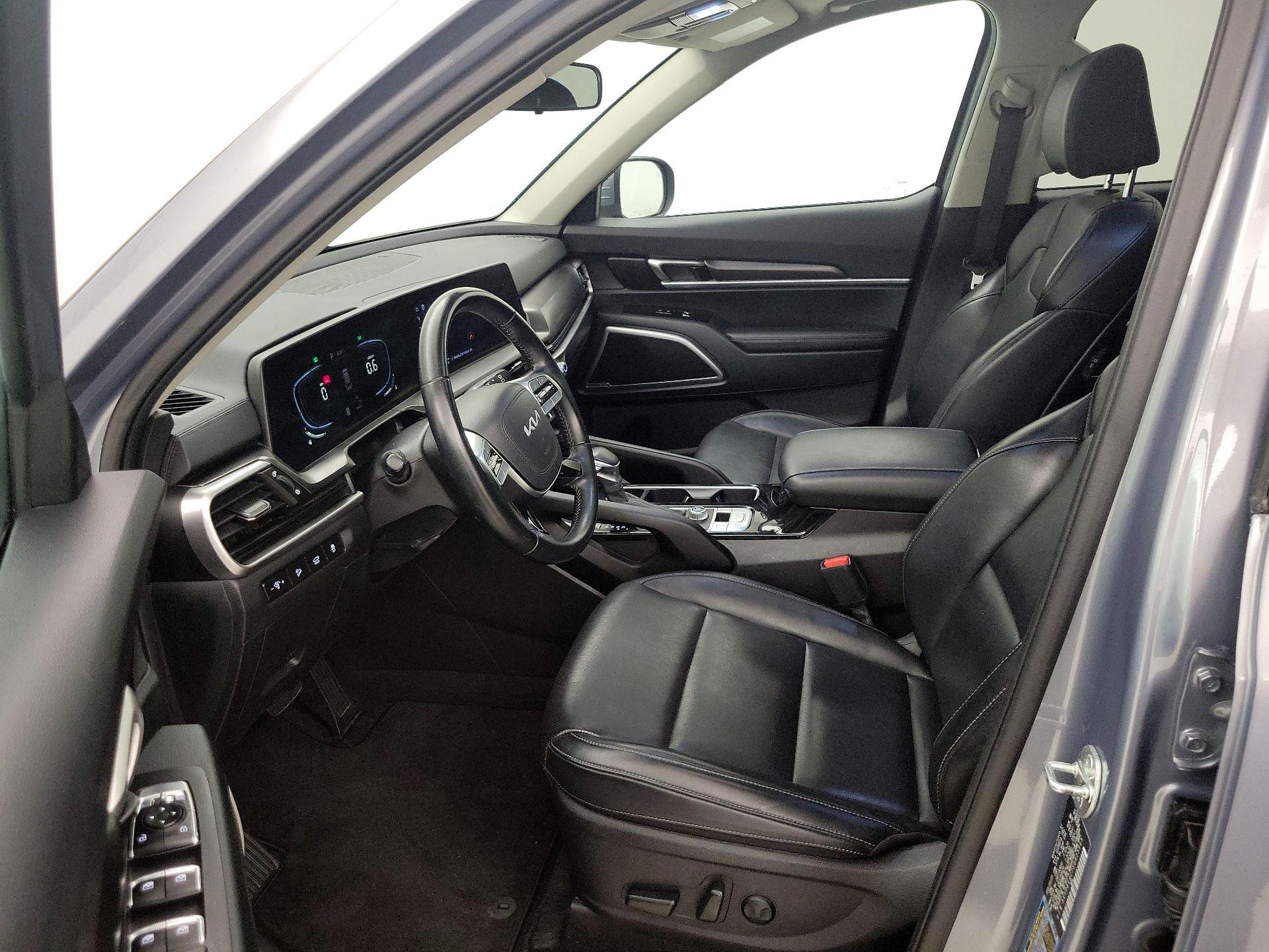 Thumbnail: 2025 Kia Telluride - 11