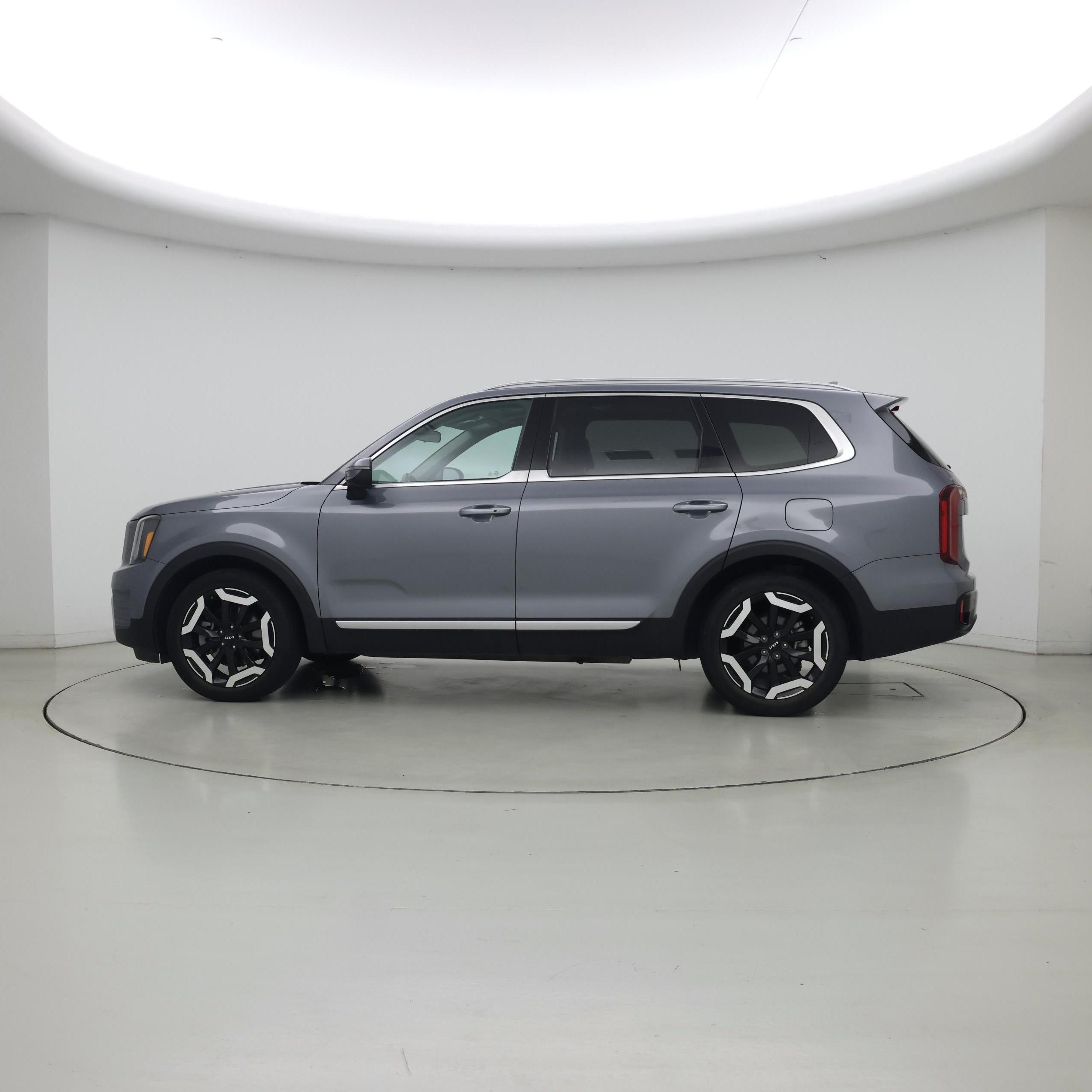 Thumbnail: 2025 Kia Telluride - 3