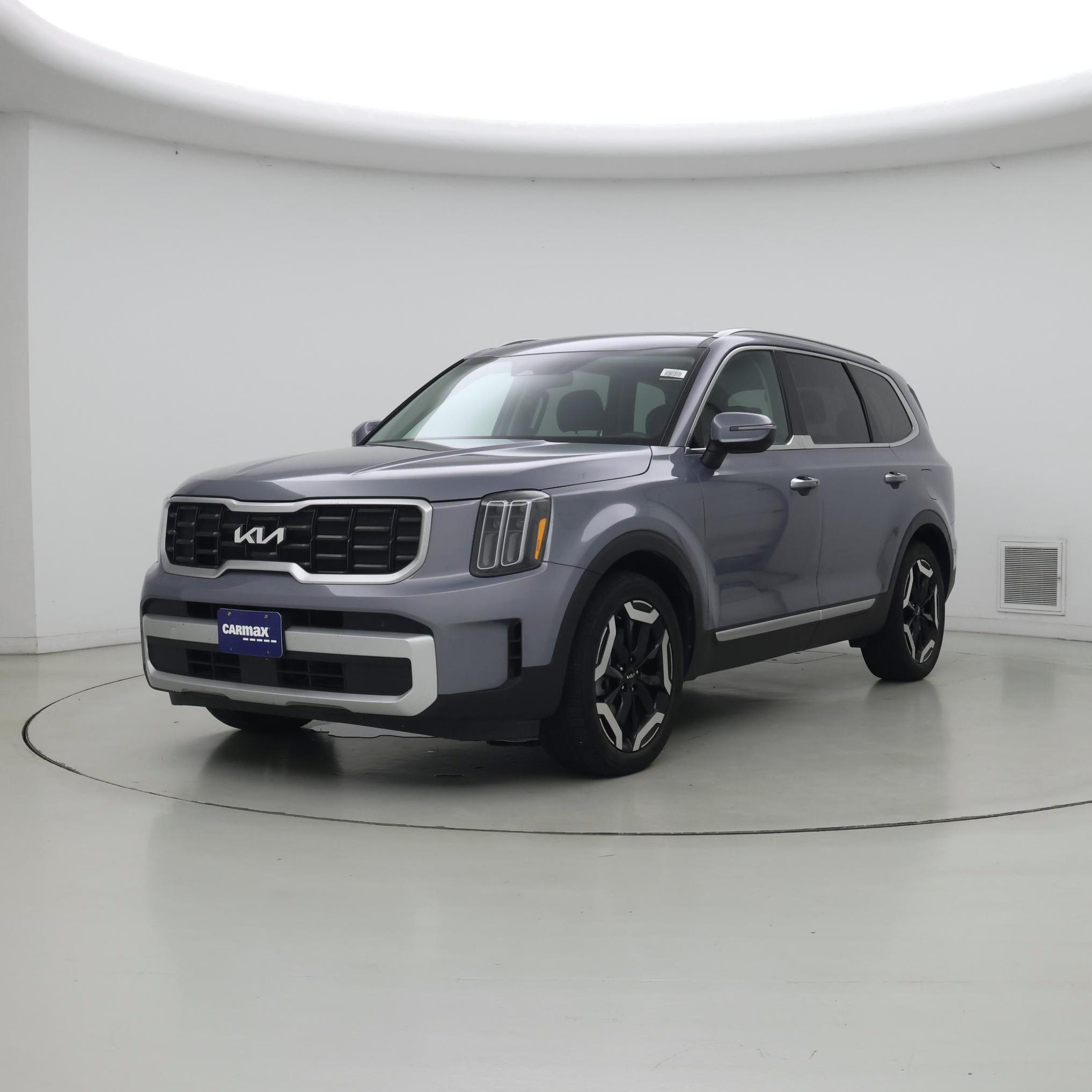 Thumbnail: 2025 Kia Telluride - 4