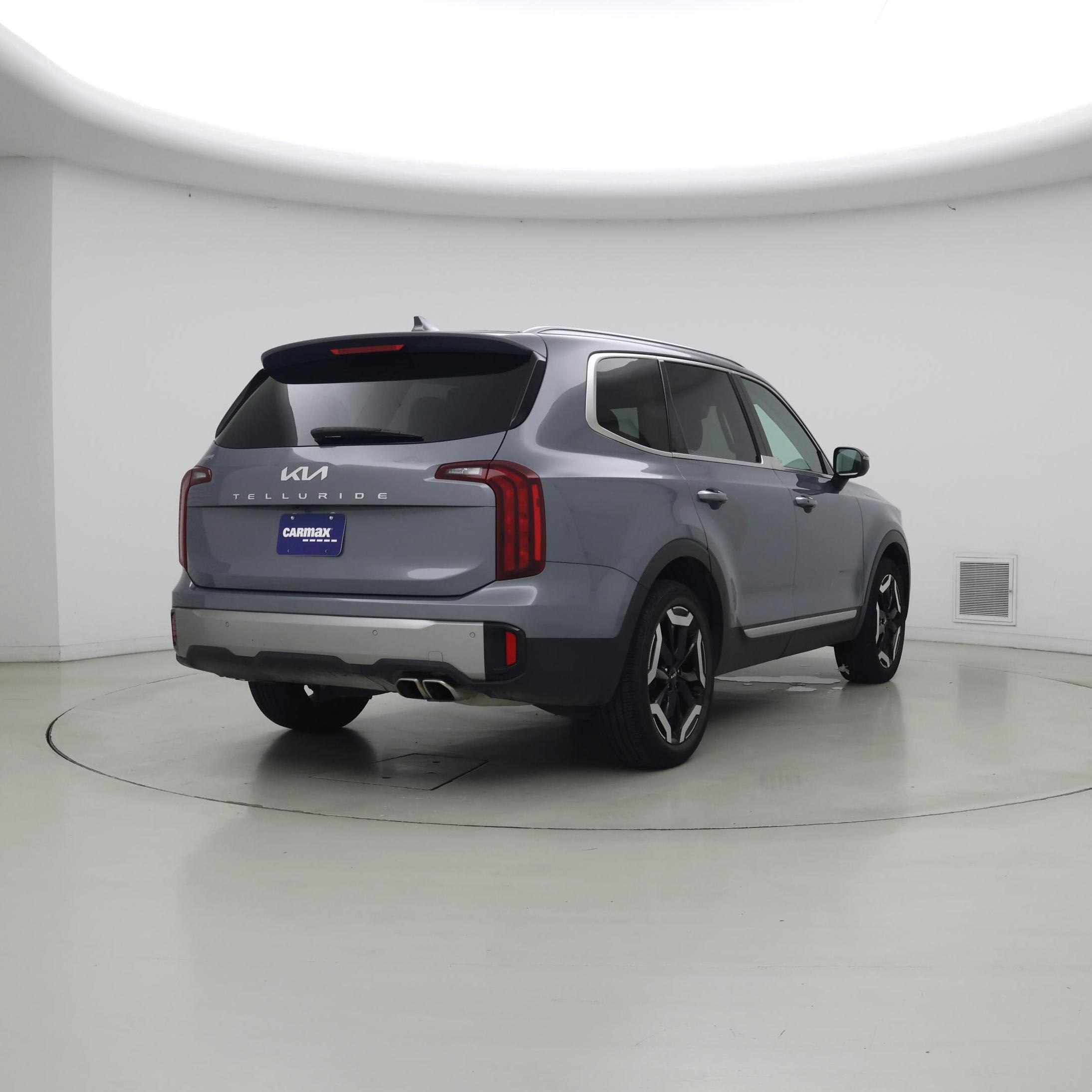 Thumbnail: 2025 Kia Telluride - 8