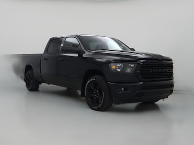 2021 Ram 1500 Bighorn