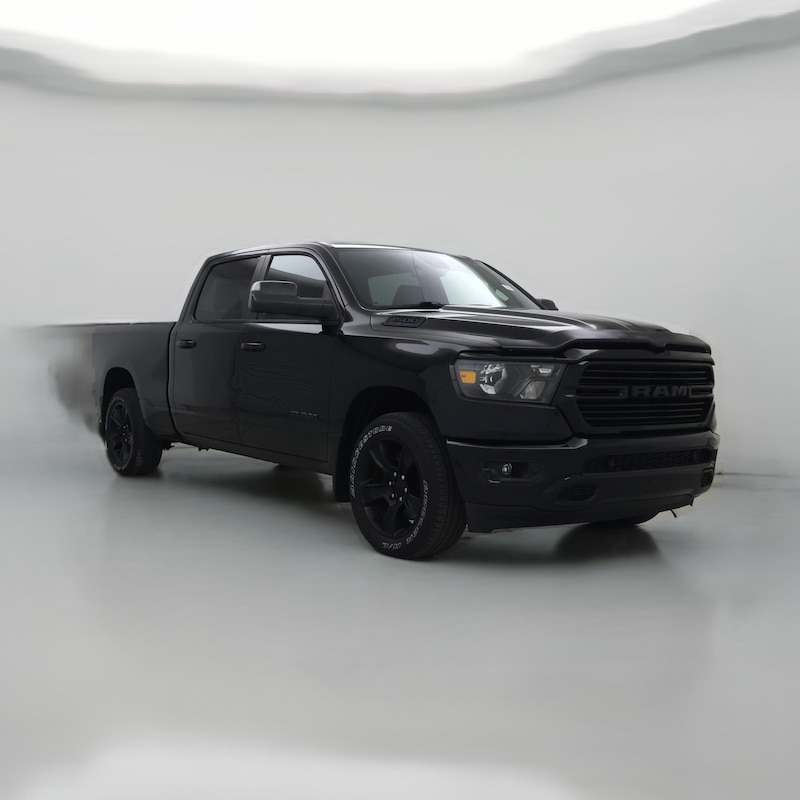 2021 Ram 1500 Bighorn
