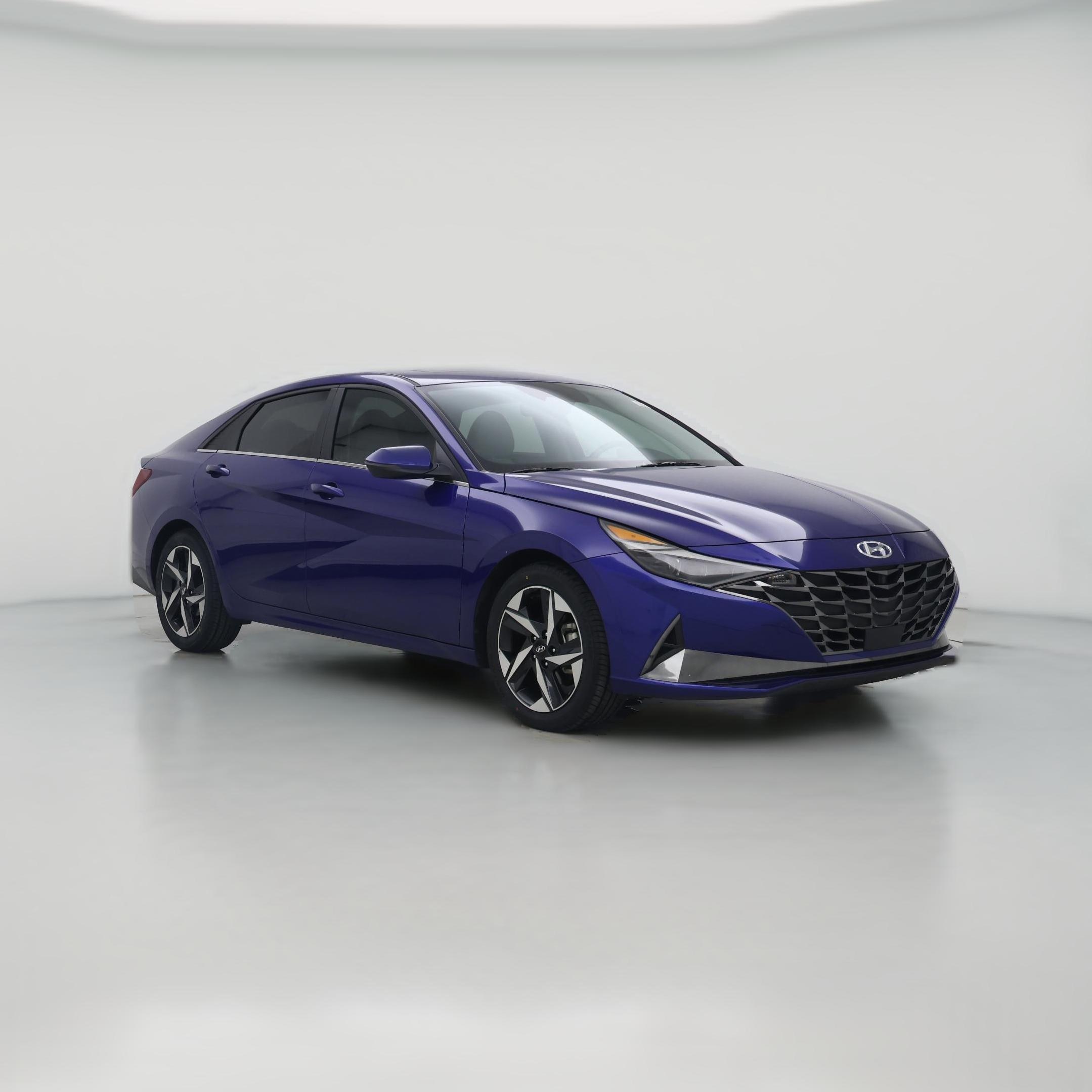 Thumbnail: 2023 Hyundai Elantra - 1