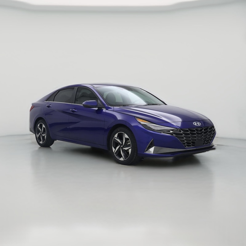2023 Hyundai Elantra Hybrid Limited