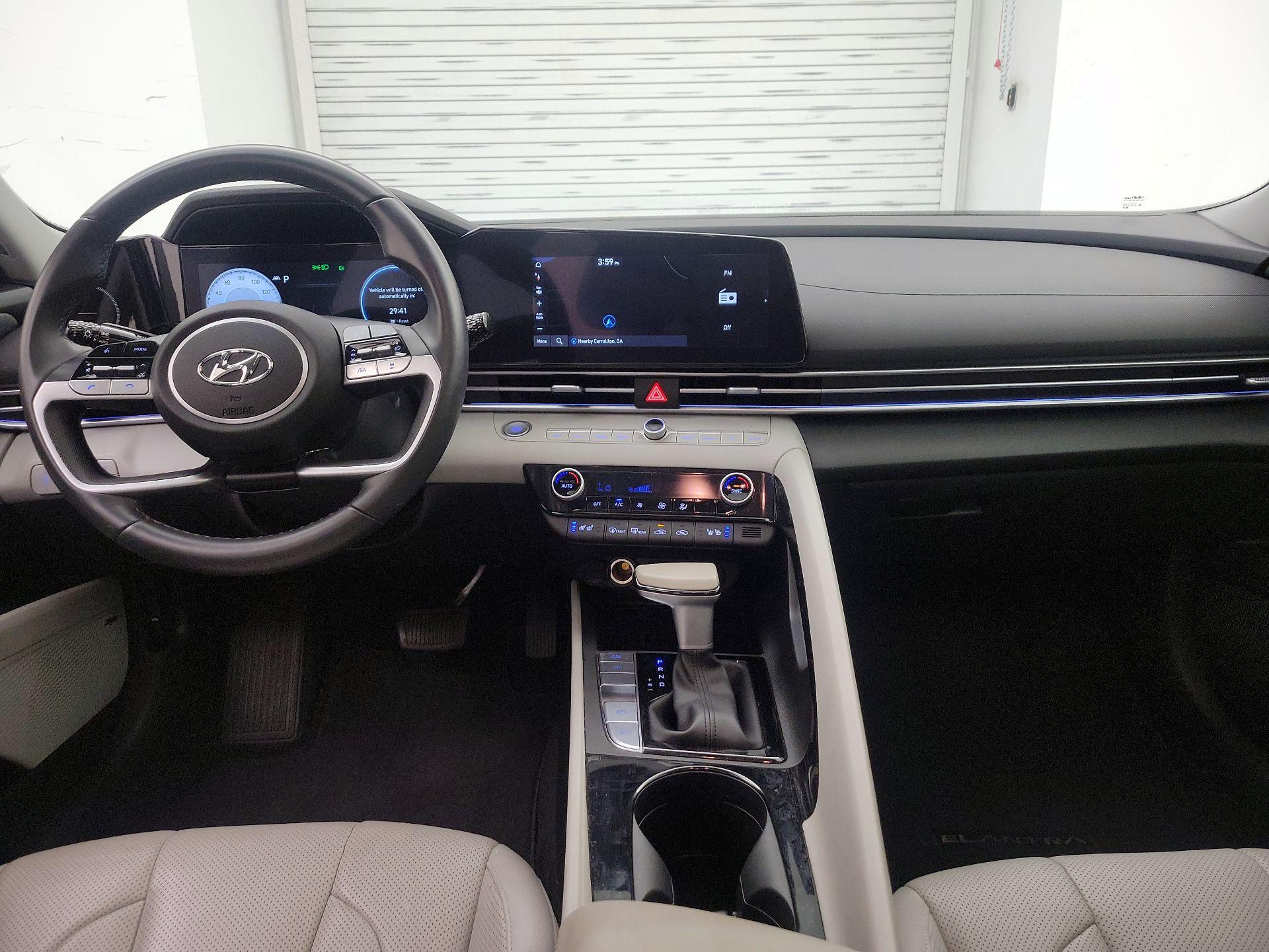 Thumbnail: 2023 Hyundai Elantra - 9