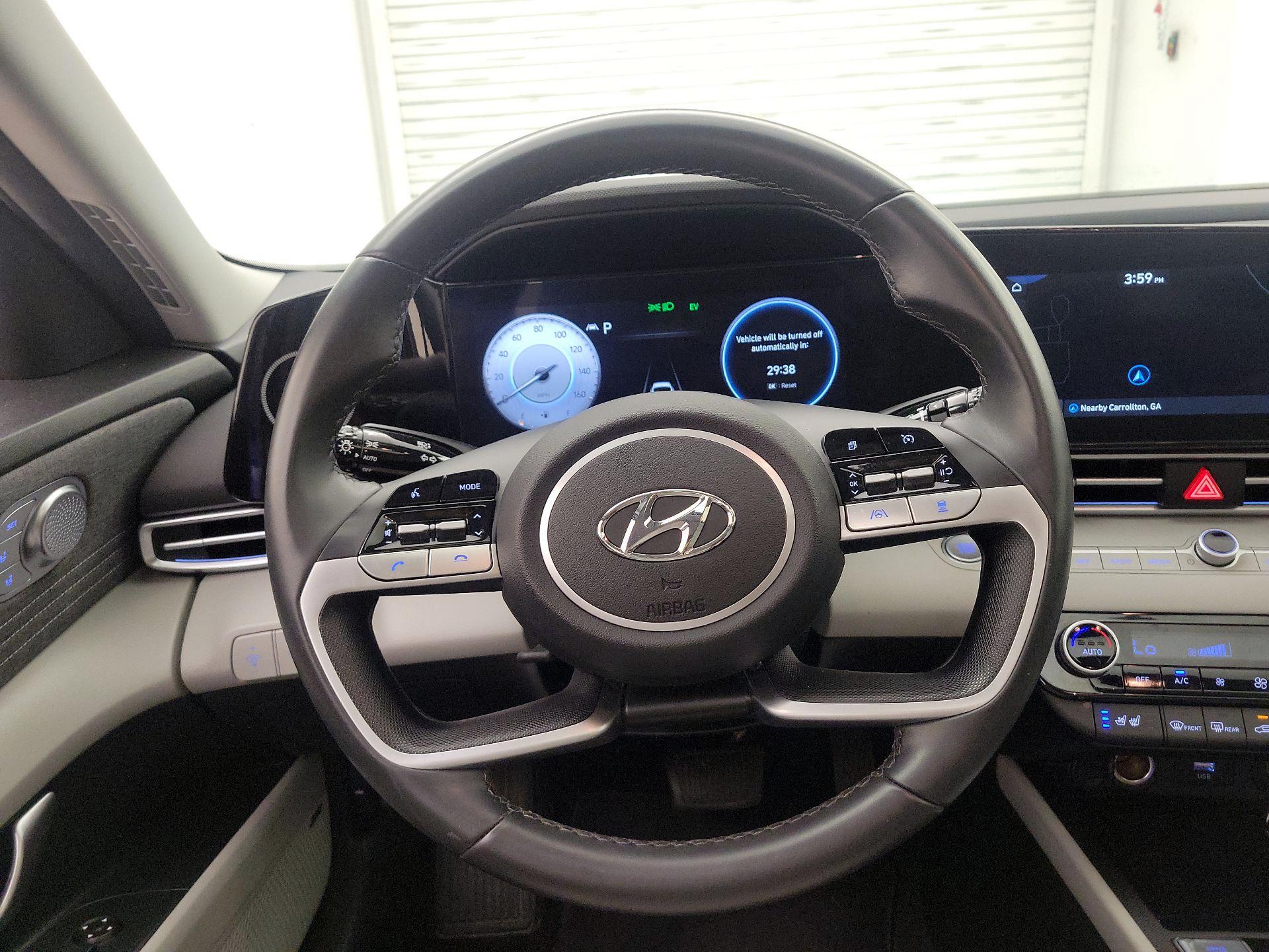 Thumbnail: 2023 Hyundai Elantra - 10