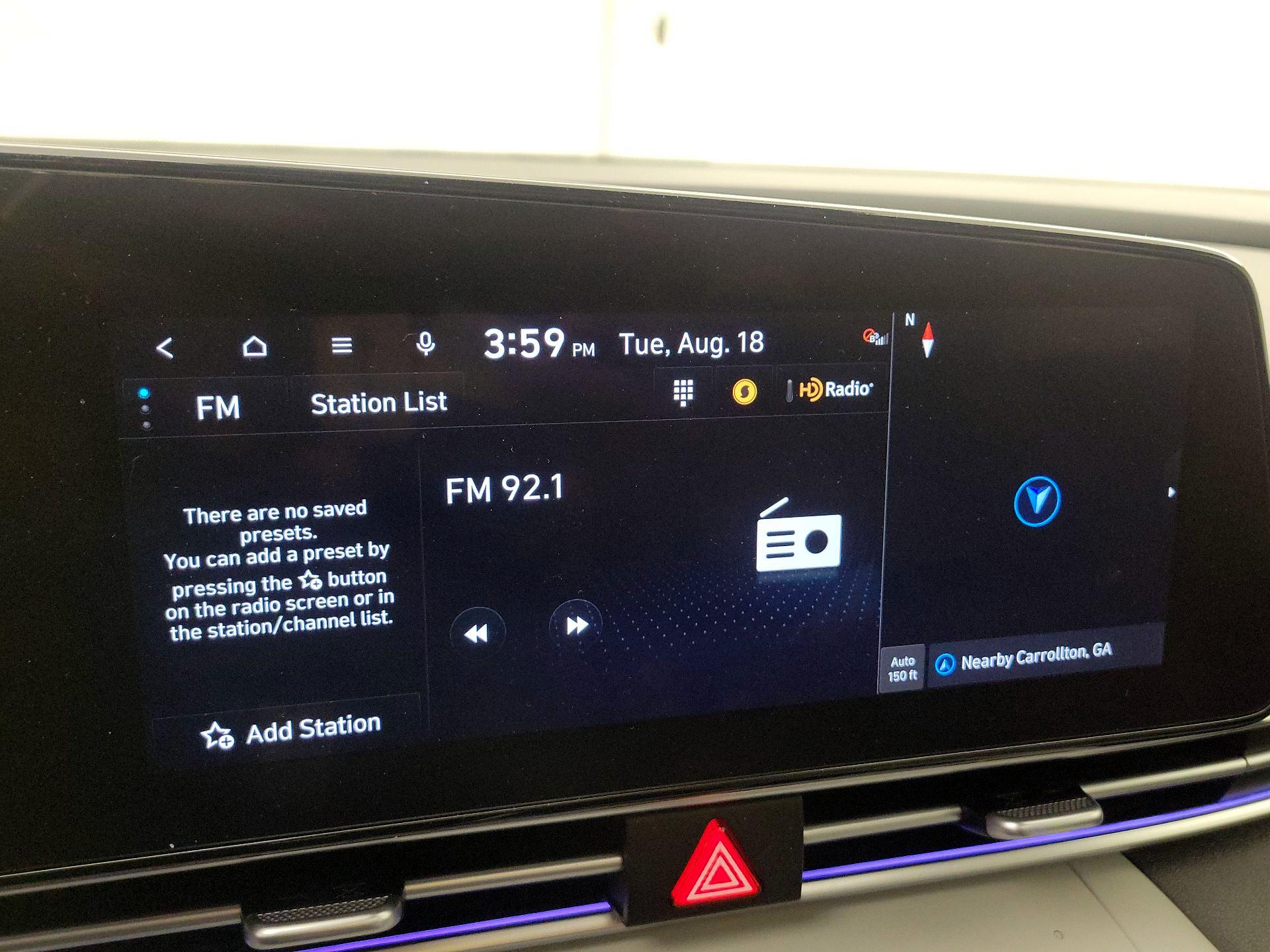 Thumbnail: 2023 Hyundai Elantra - 16