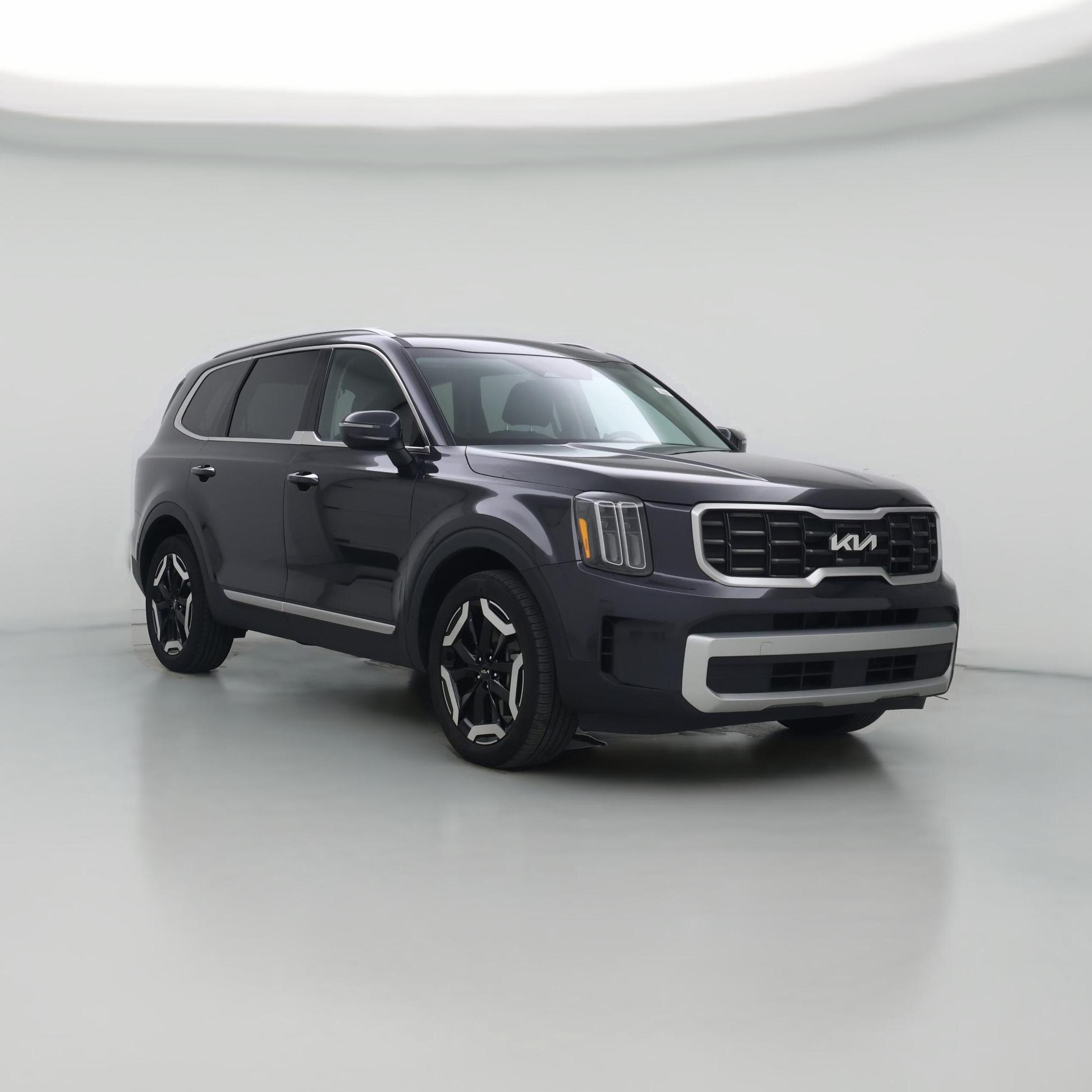 Thumbnail: 2025 Kia Telluride - 1