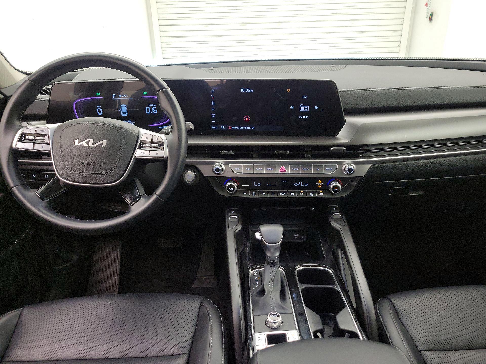 Thumbnail: 2025 Kia Telluride - 9
