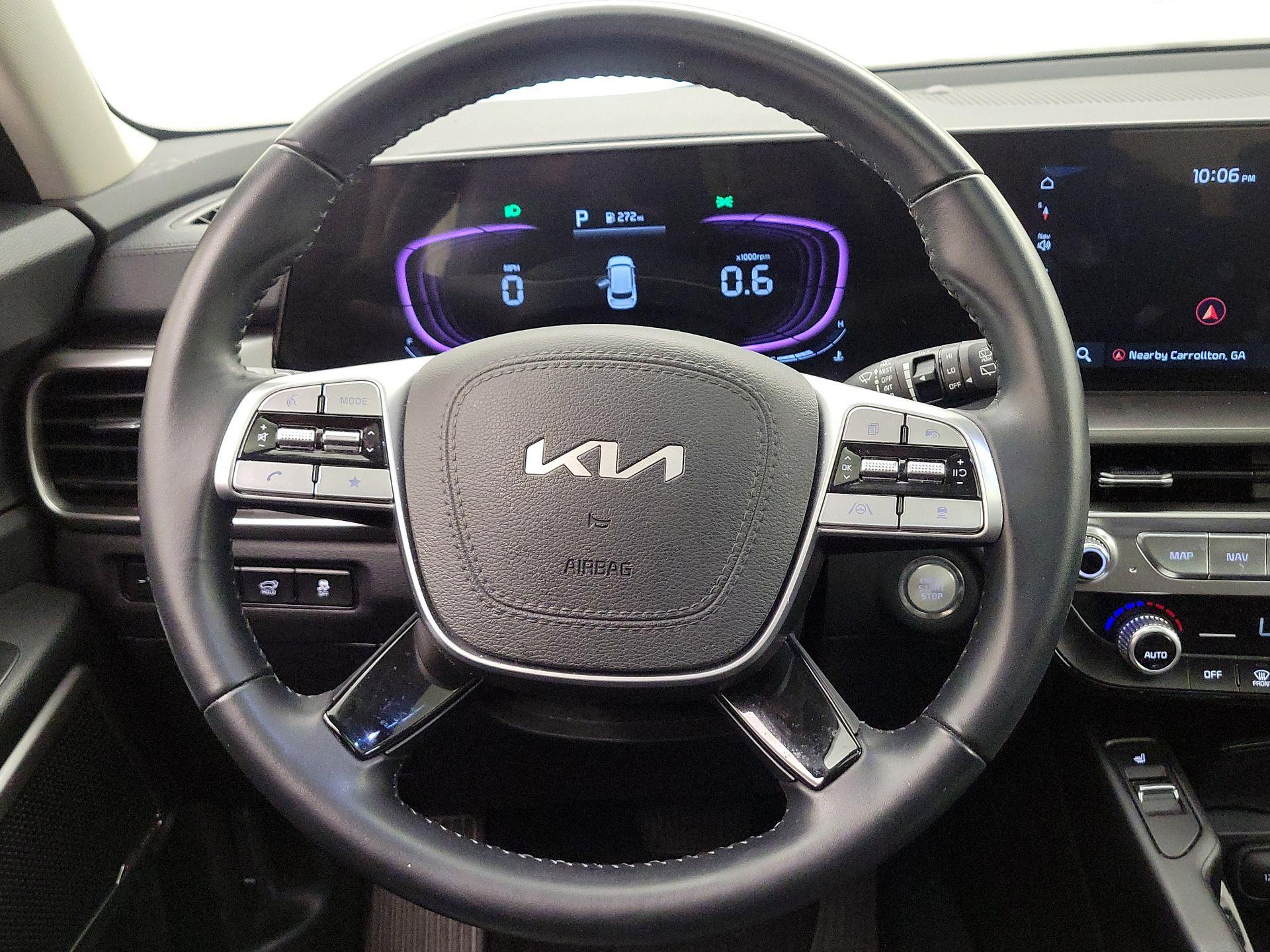 Thumbnail: 2025 Kia Telluride - 10