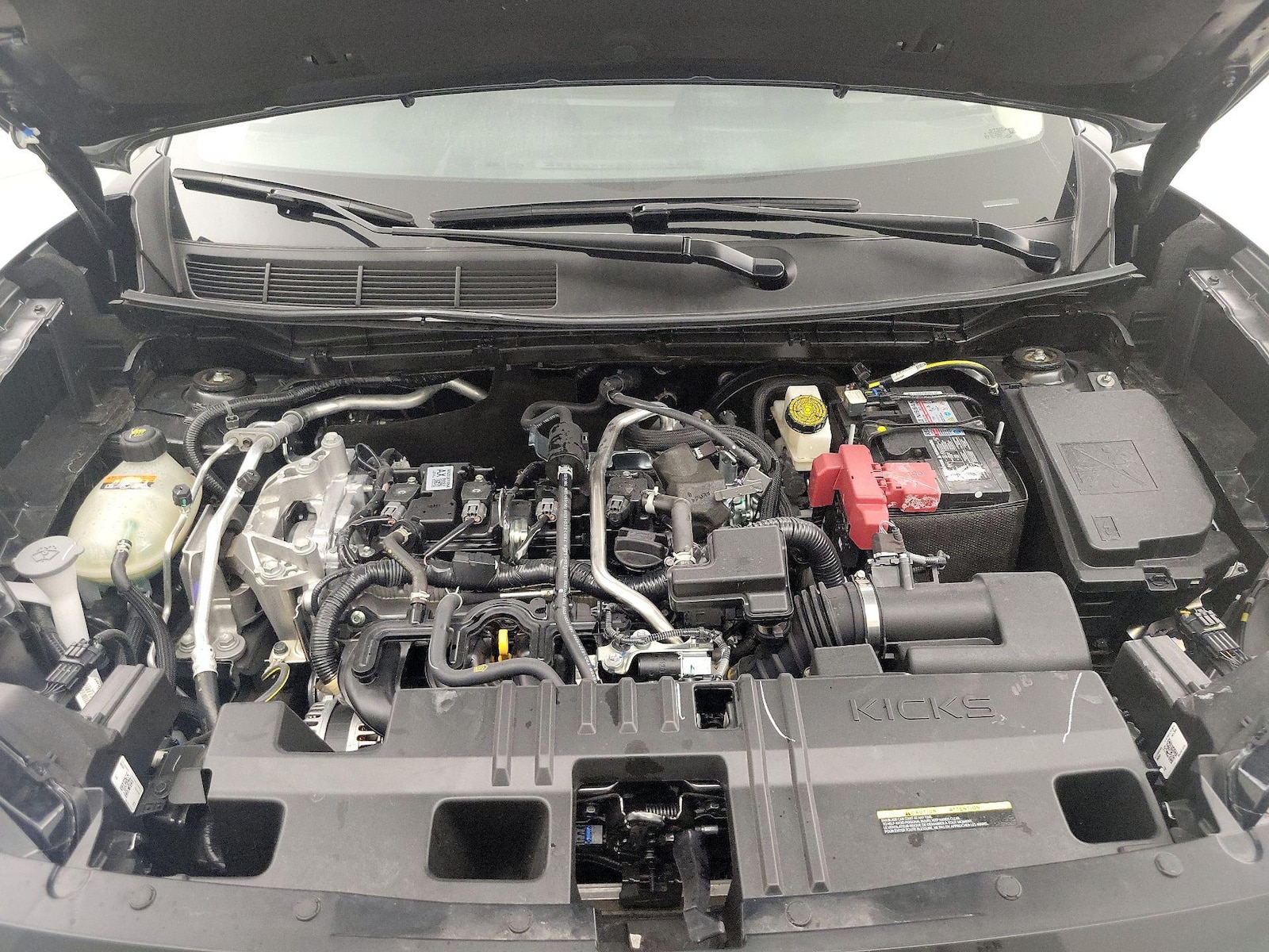 2026 Nissan KICKS SV - Photo 22