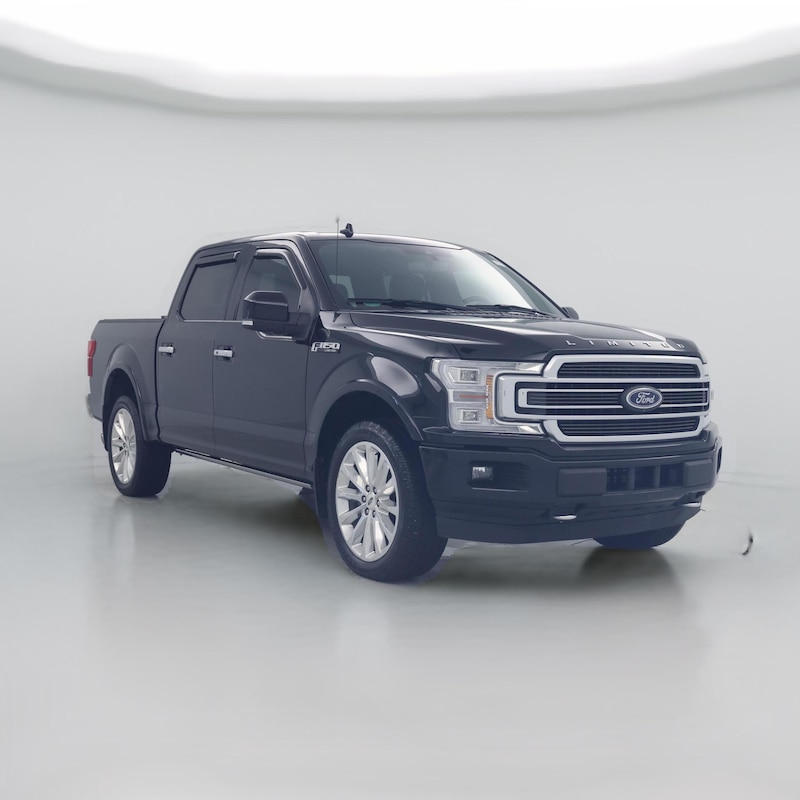 2018 Ford F150 Limited