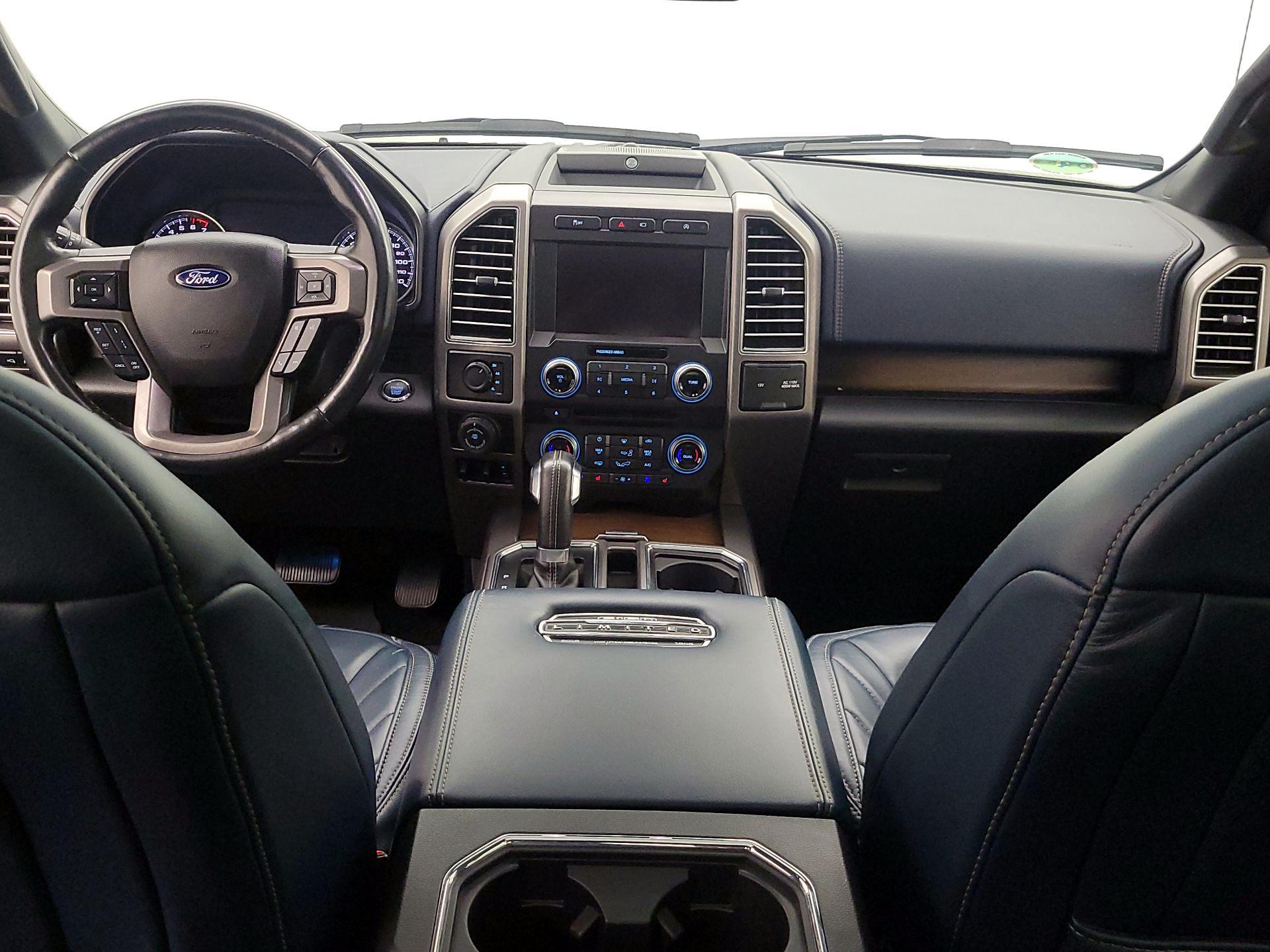 Thumbnail: 2018 Ford F-150 - 9