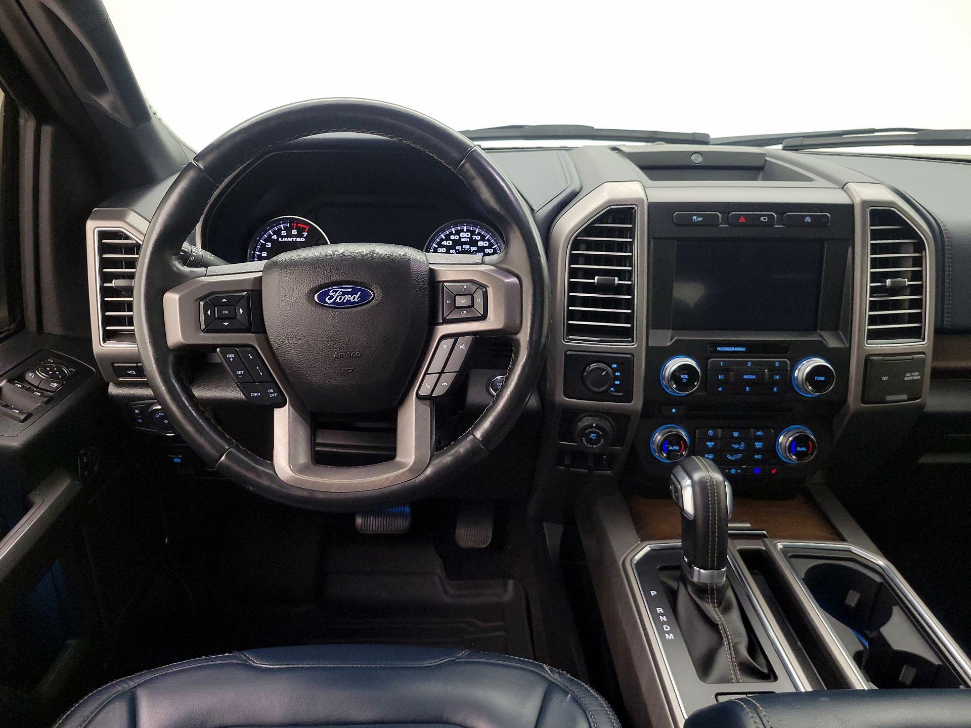 Thumbnail: 2018 Ford F-150 - 10