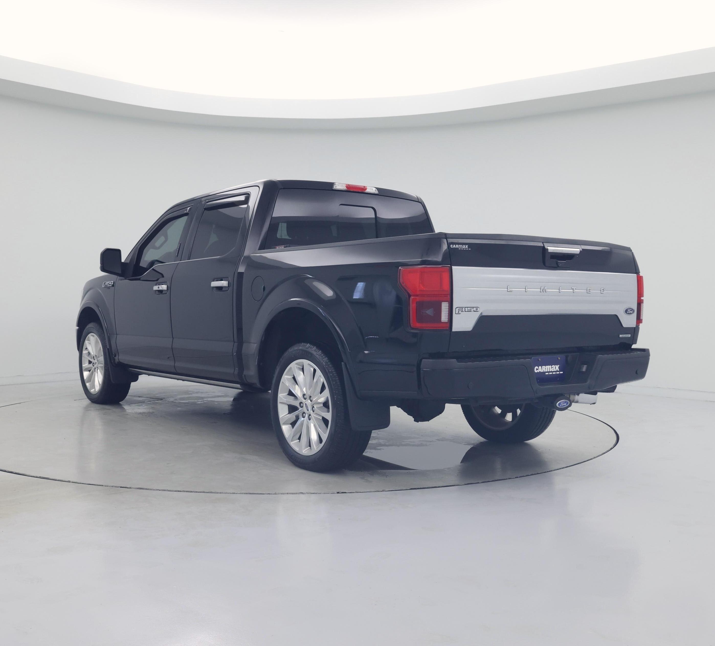 Thumbnail: 2018 Ford F-150 - 2