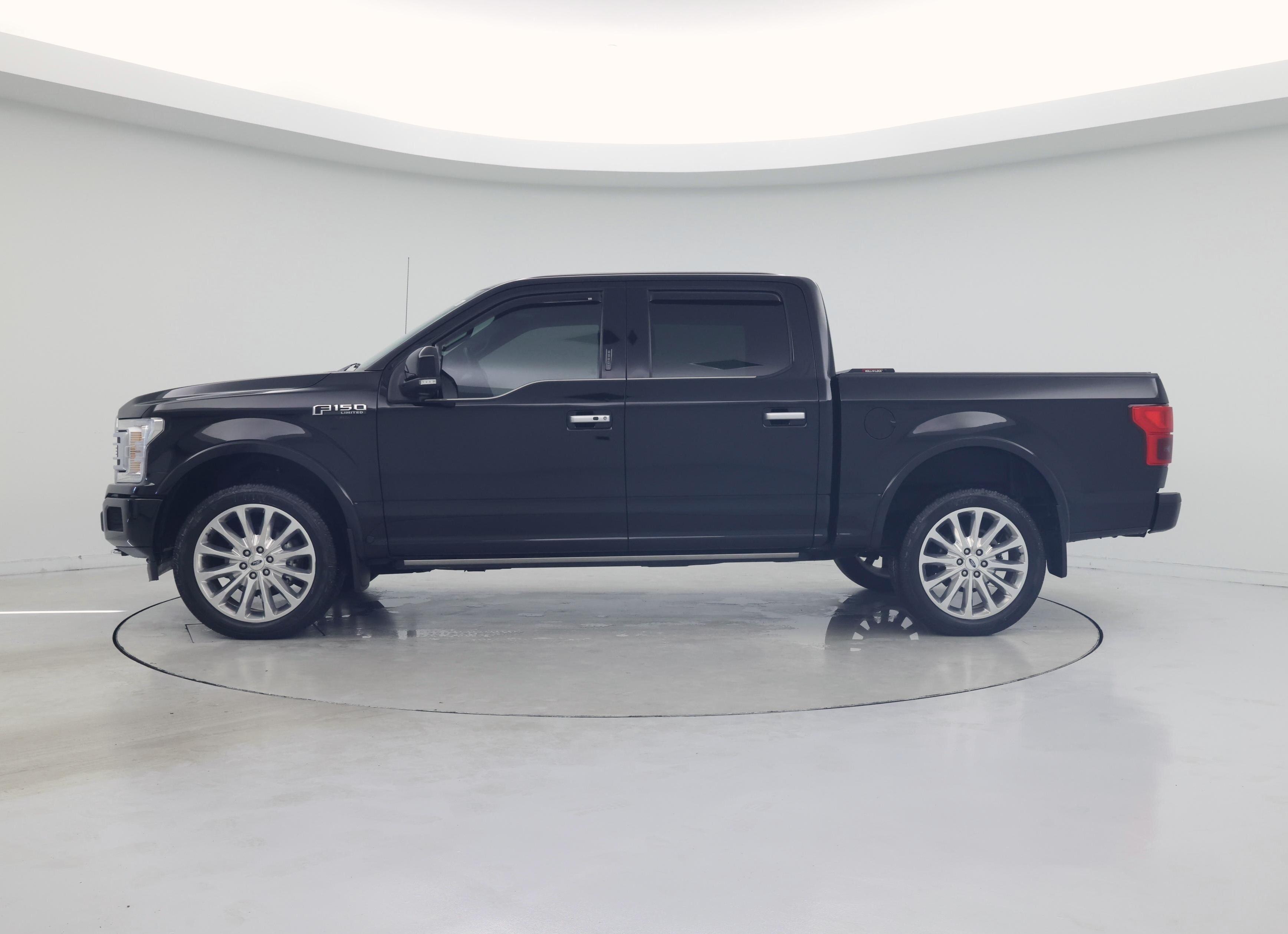 Thumbnail: 2018 Ford F-150 - 3