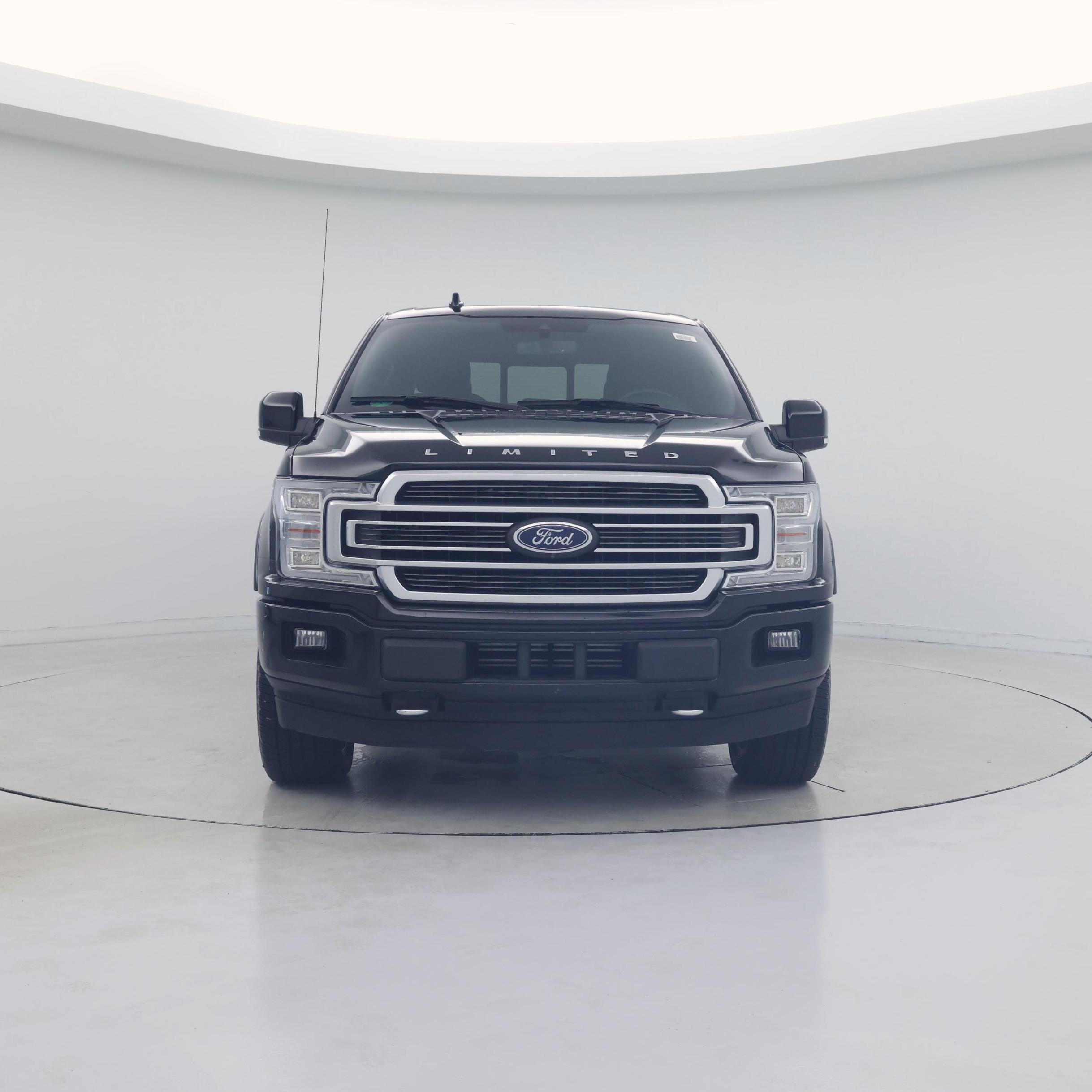 Thumbnail: 2018 Ford F-150 - 5