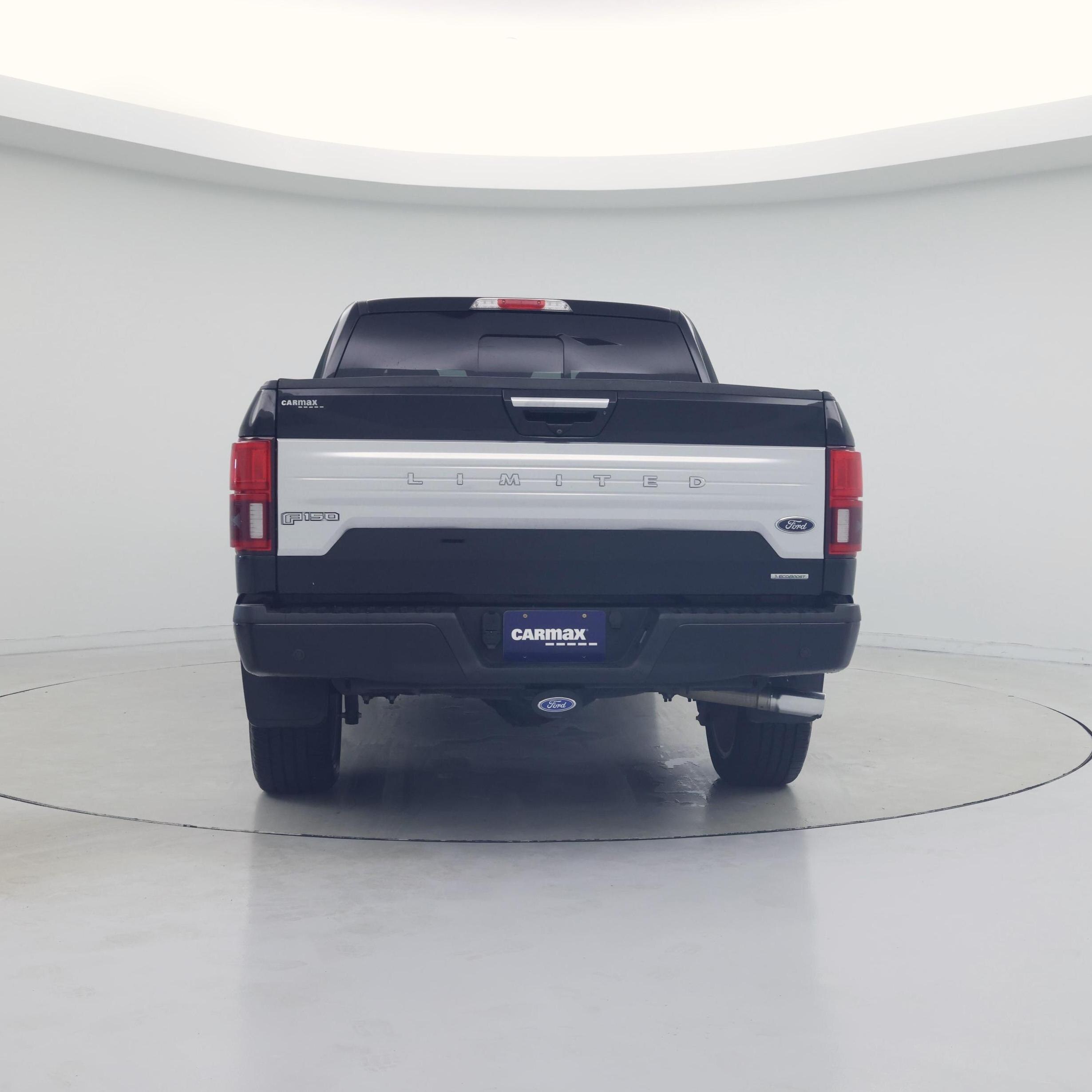 Thumbnail: 2018 Ford F-150 - 6
