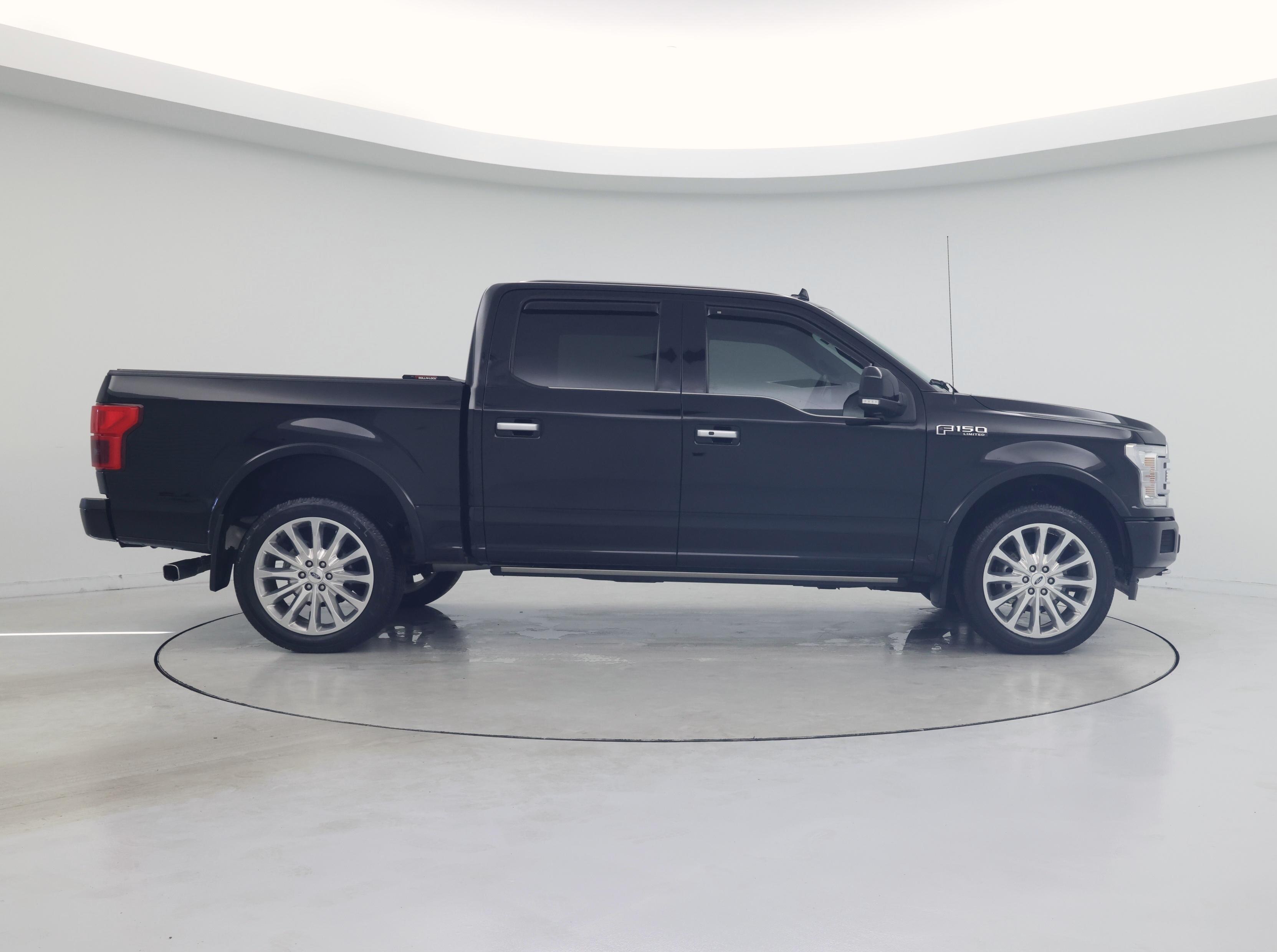 Thumbnail: 2018 Ford F-150 - 7