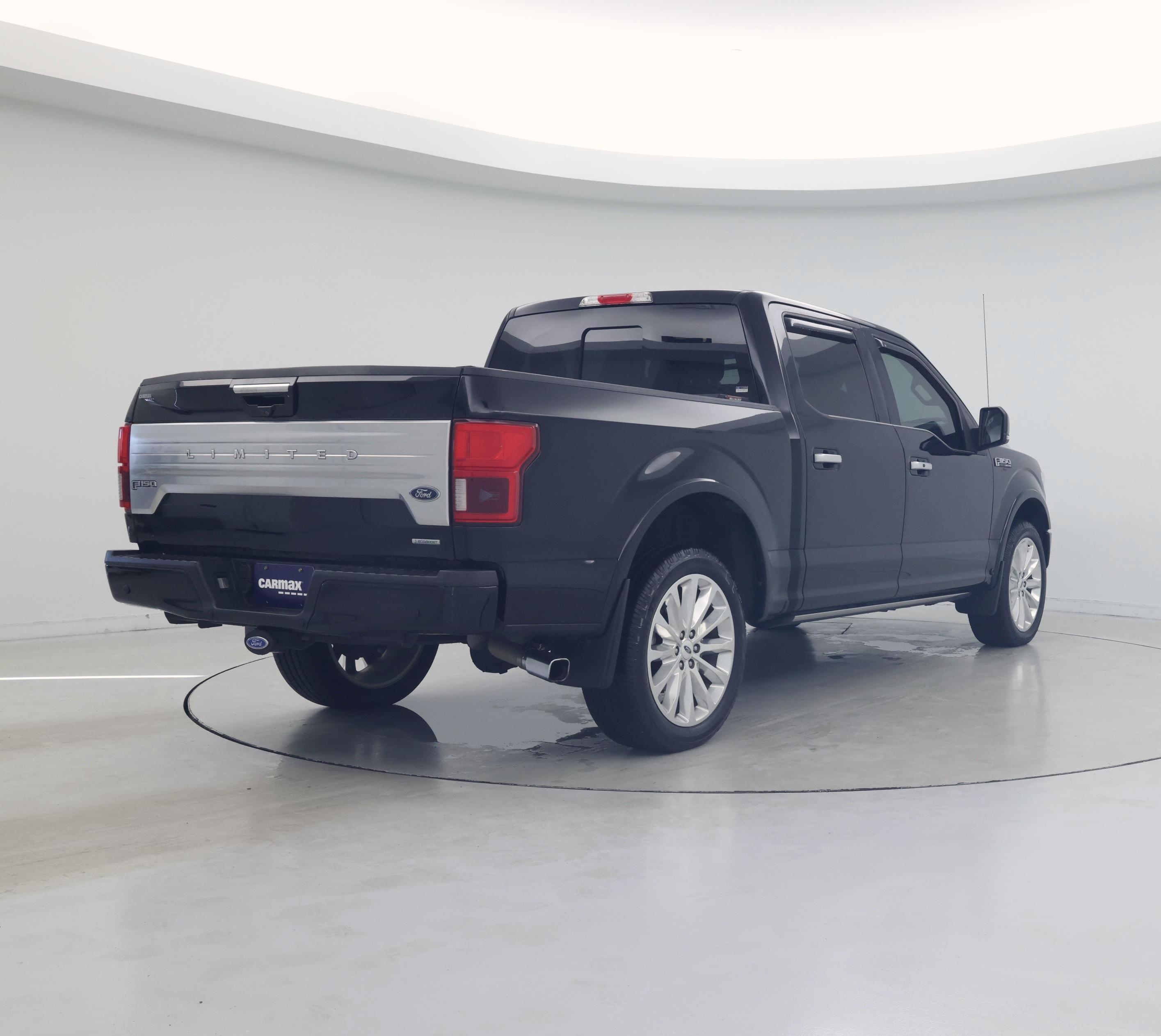 Thumbnail: 2018 Ford F-150 - 8