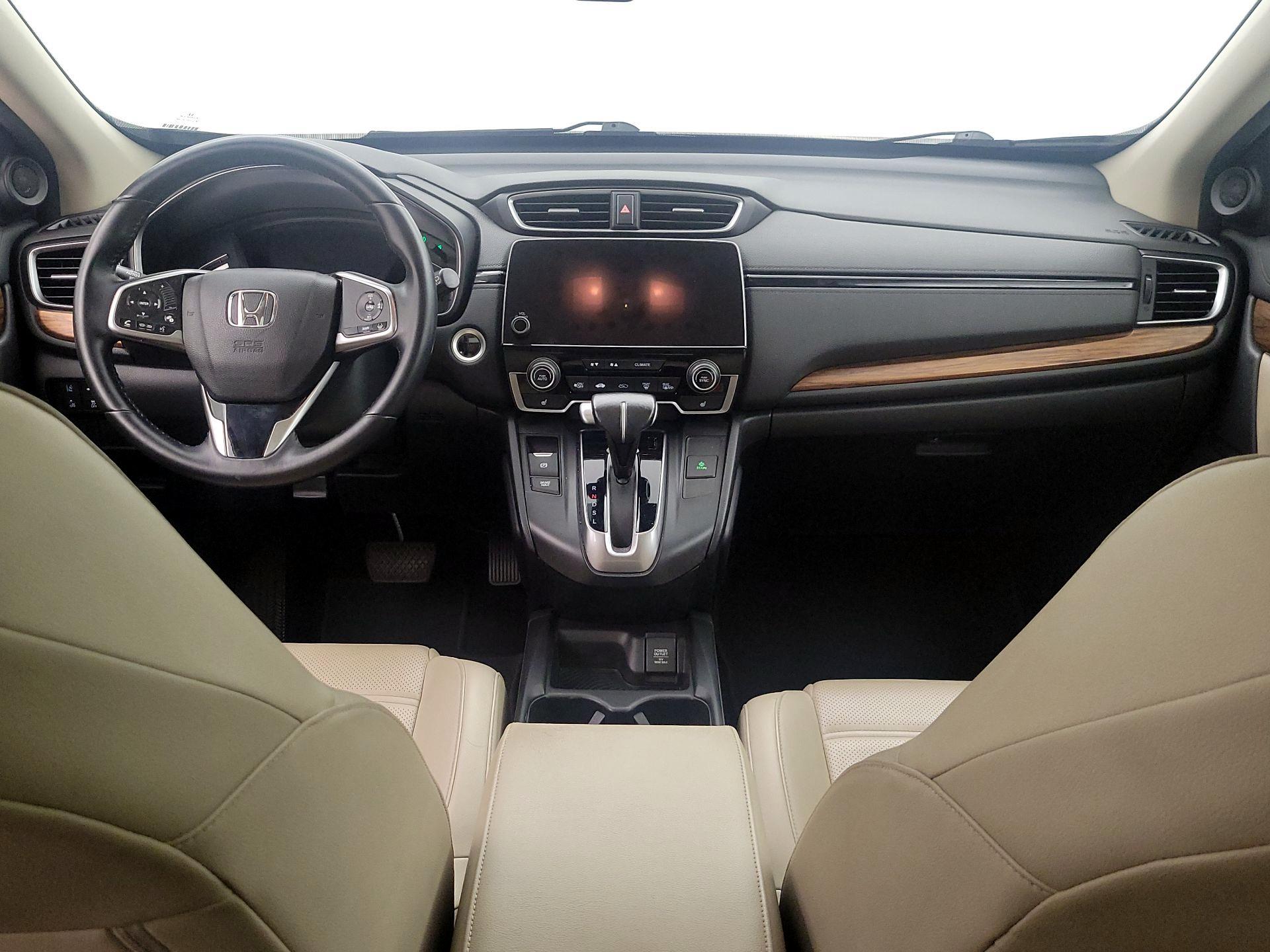 Thumbnail: 2017 Honda CR-V - 9