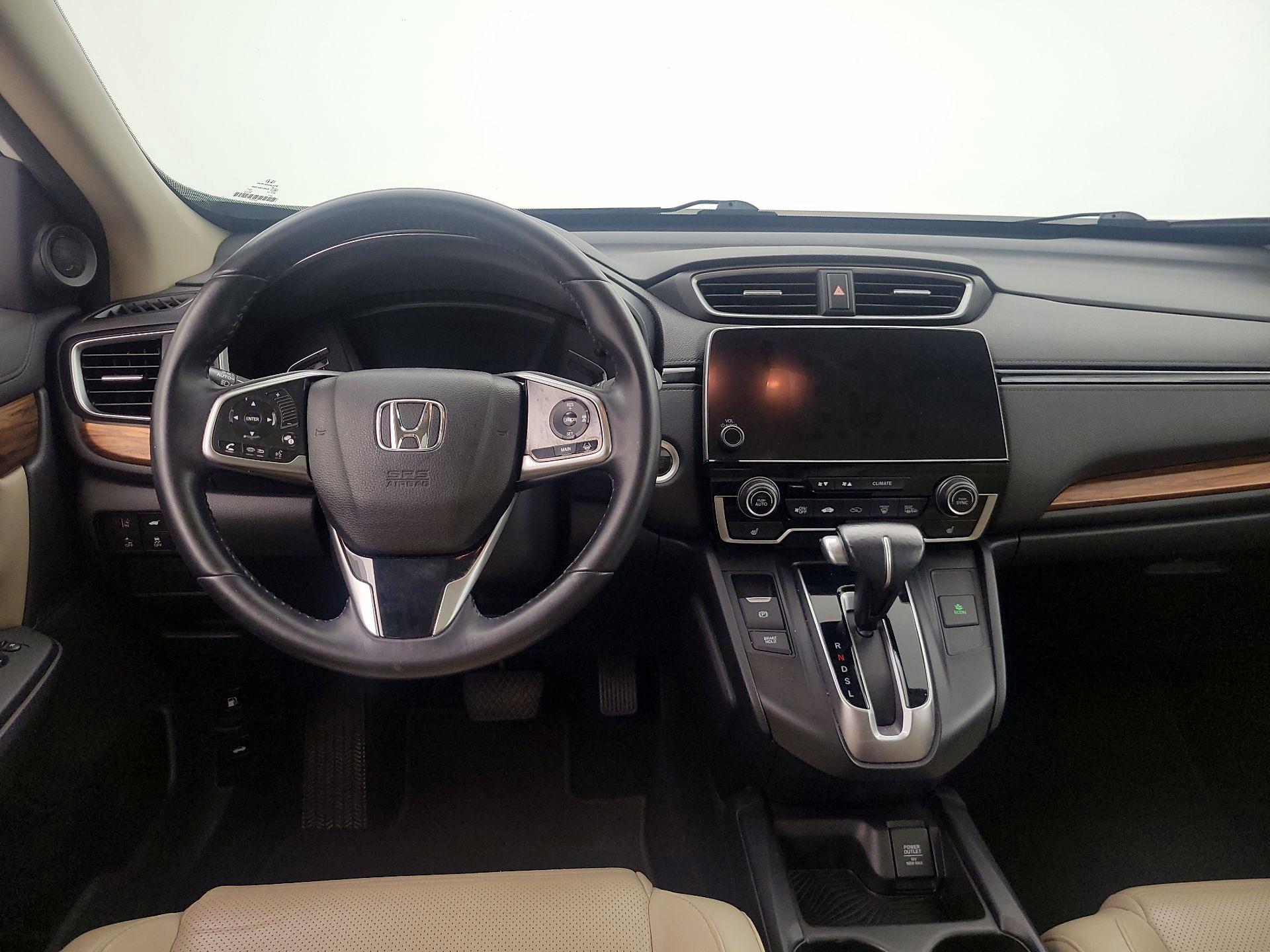 Thumbnail: 2017 Honda CR-V - 10