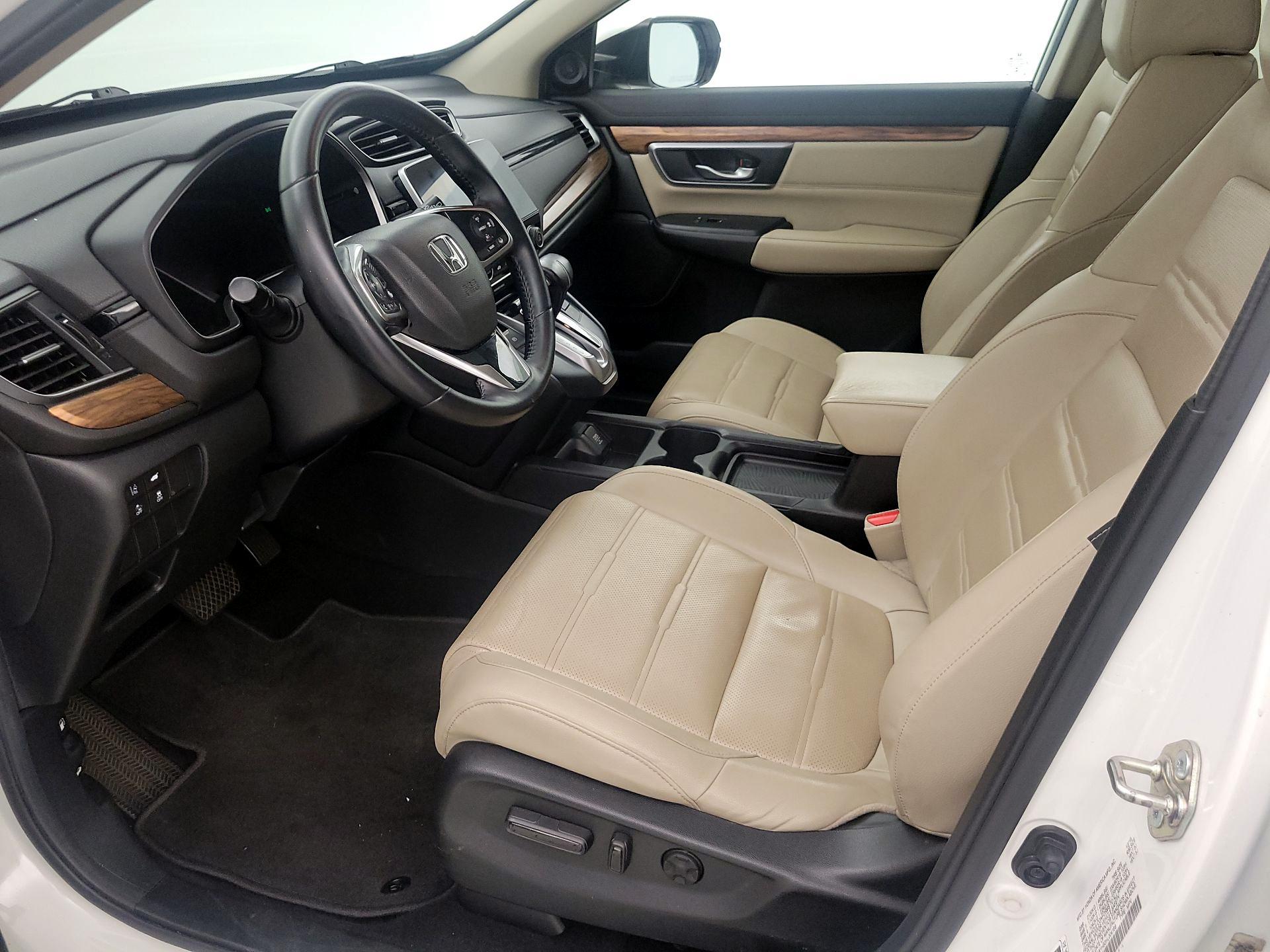 Thumbnail: 2017 Honda CR-V - 11