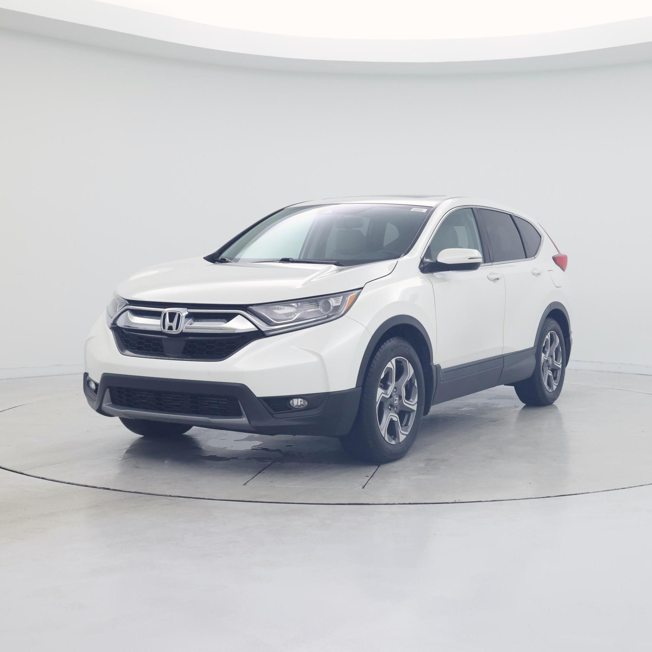 Thumbnail: 2017 Honda CR-V - 4