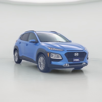 Vehicle exterior view