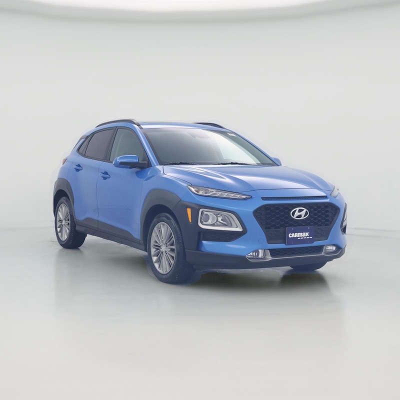 2020 Hyundai Kona SEL Plus