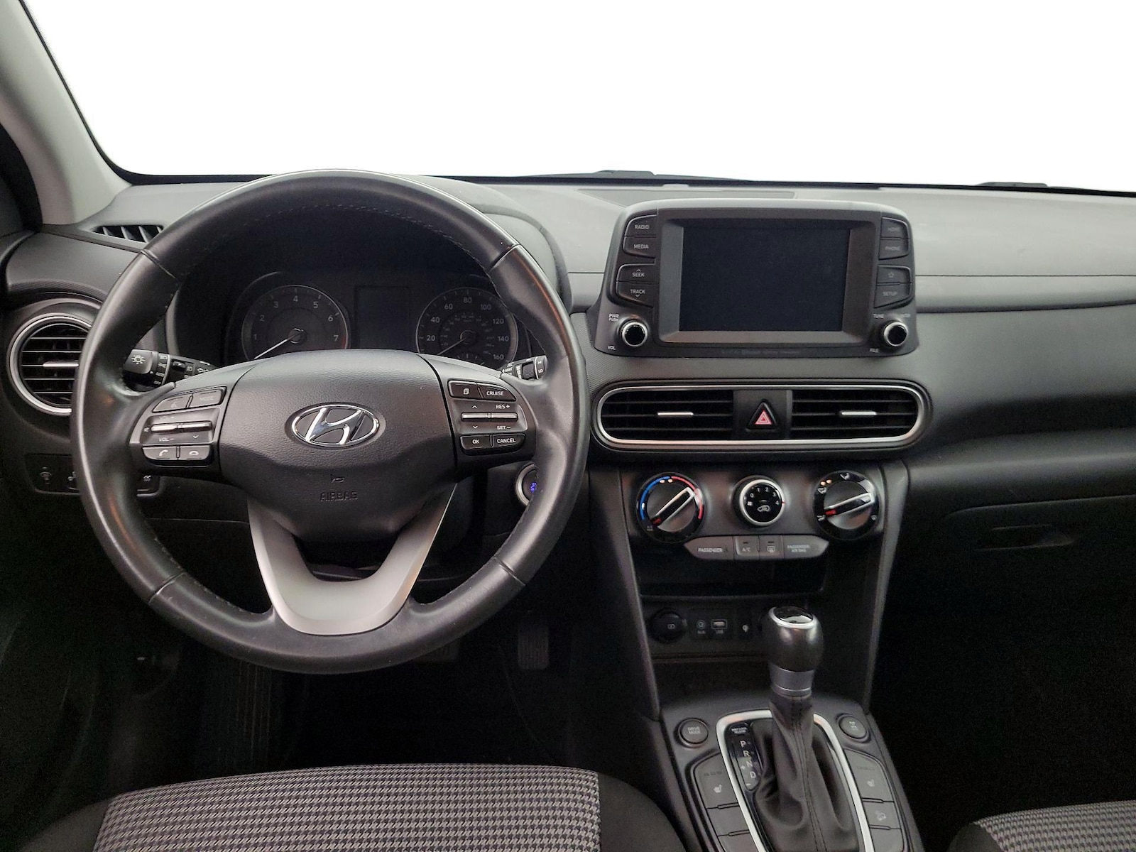 Lane Departure Warning