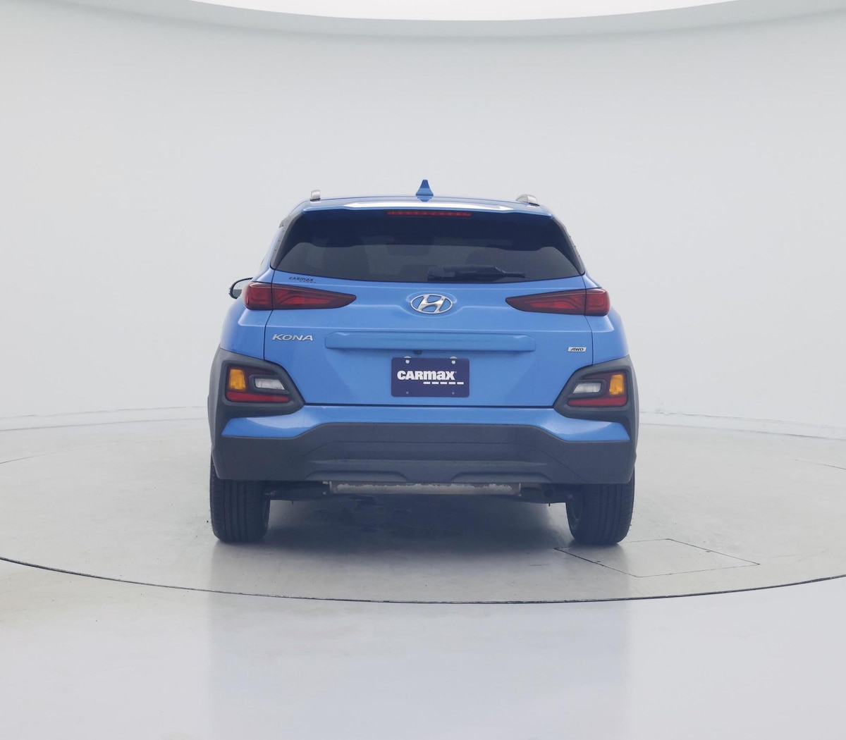 Rear