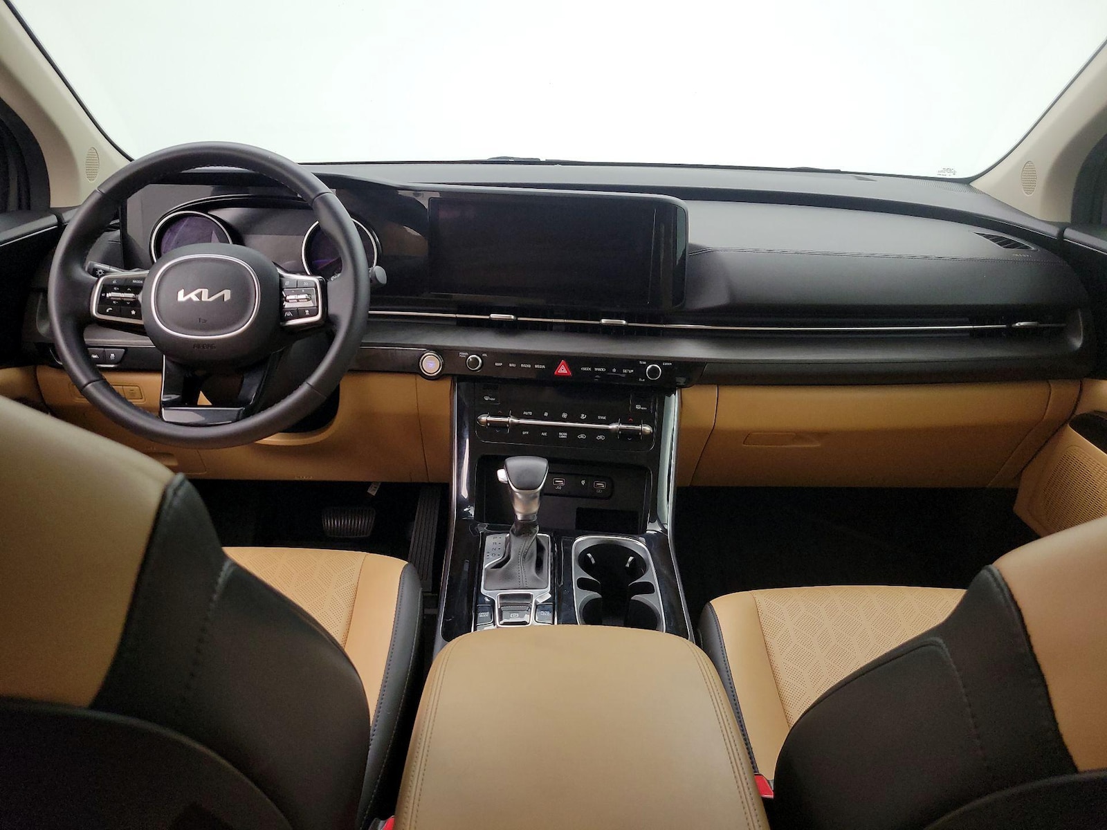 Apple CarPlay® & Android Auto™