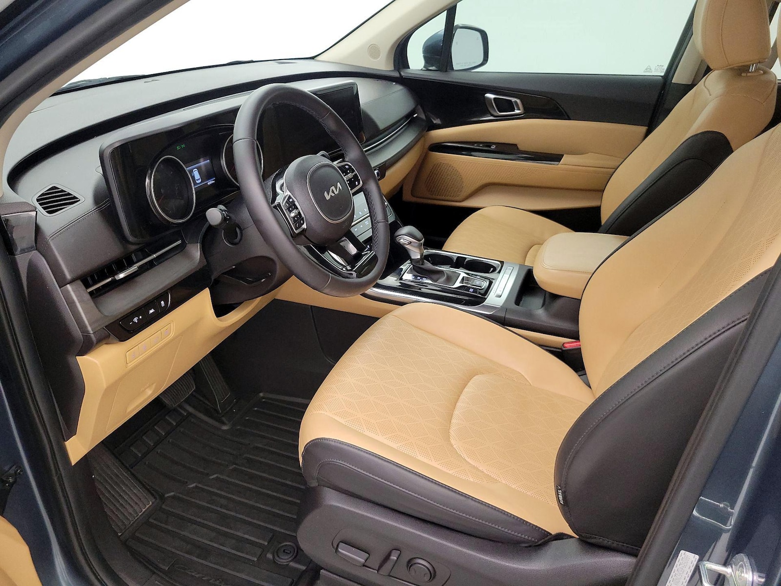 Front Seat Heaters