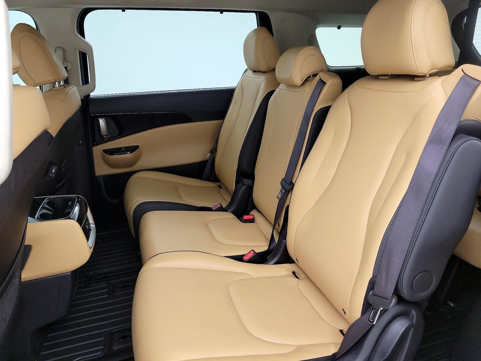 Rear Air Conditioning