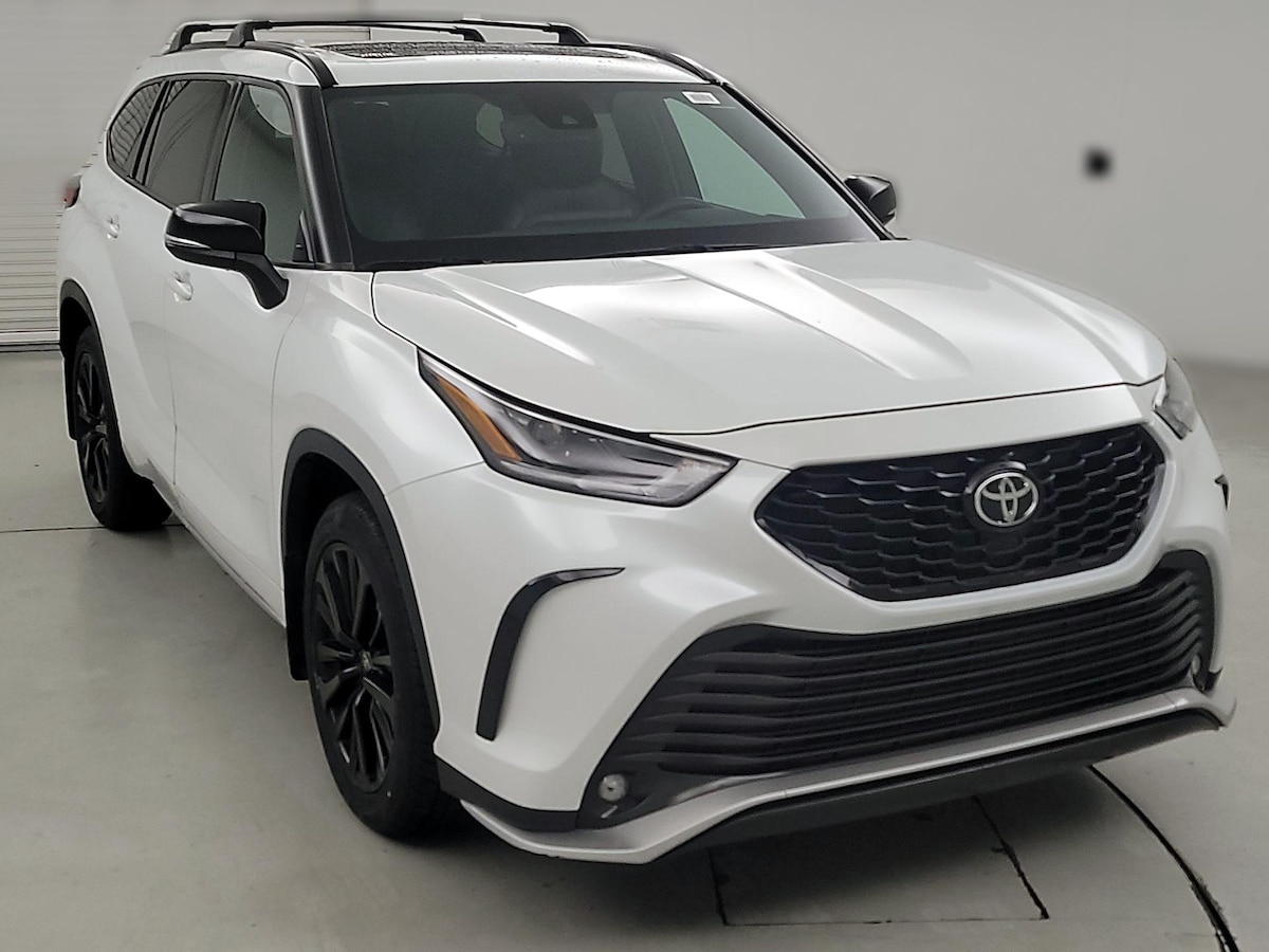 Featured vehicle