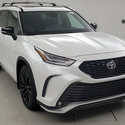 Vehicle exterior view