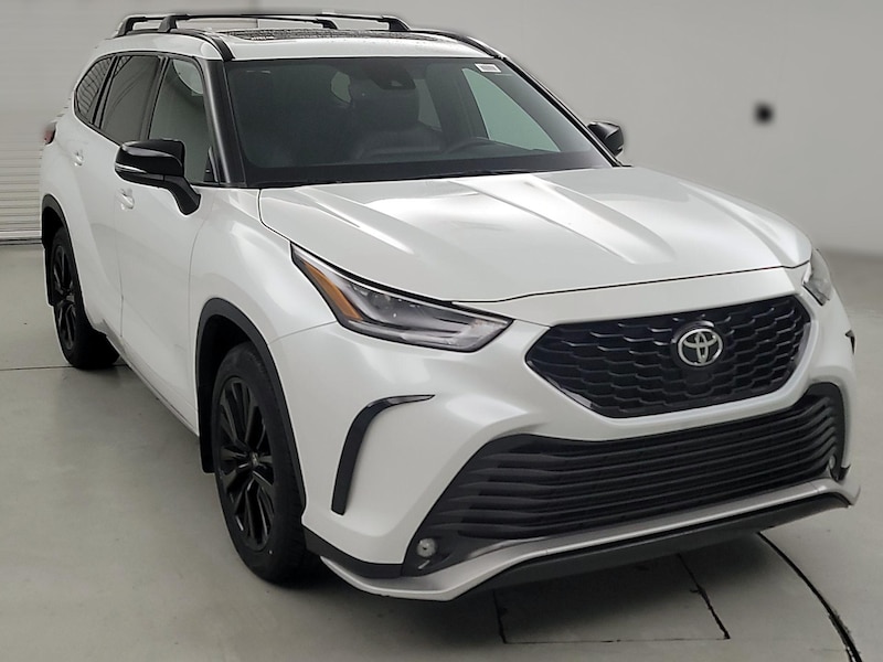 2023 Toyota Highlander XSE