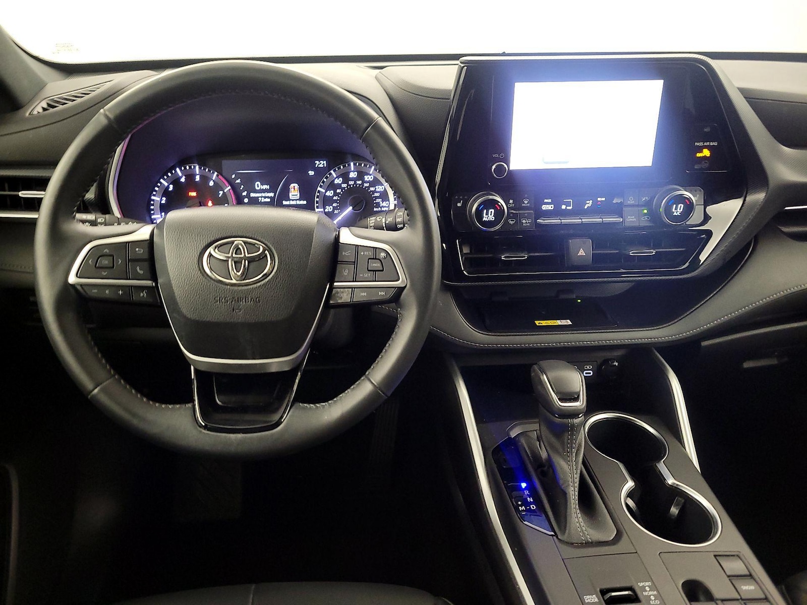 Automated Cruise Control