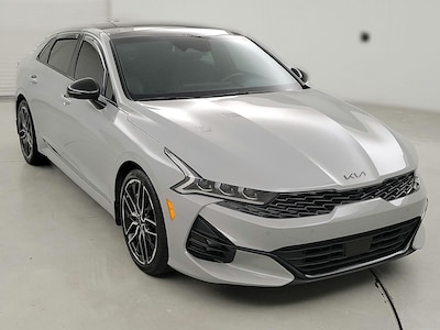 2023 Kia K5 GT