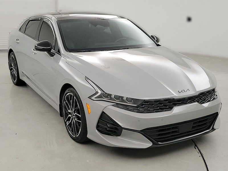 2023 Kia K5 GT