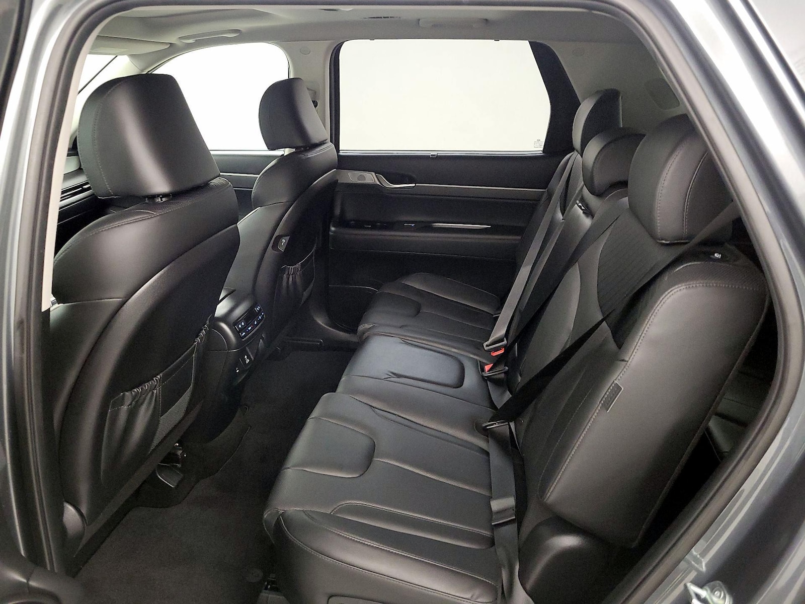 Rear Air Conditioning