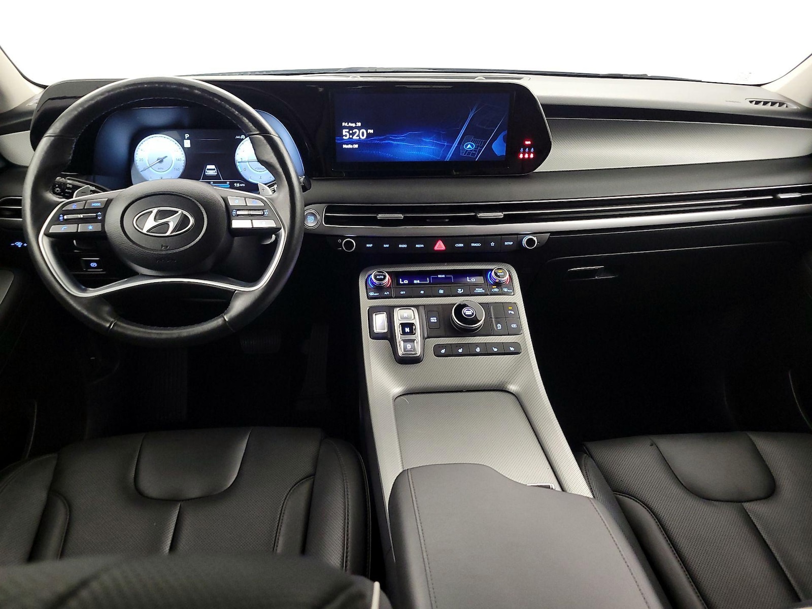Apple CarPlay® & Android Auto™