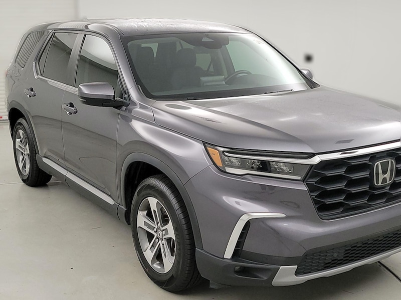 2024 Honda Pilot EX-L