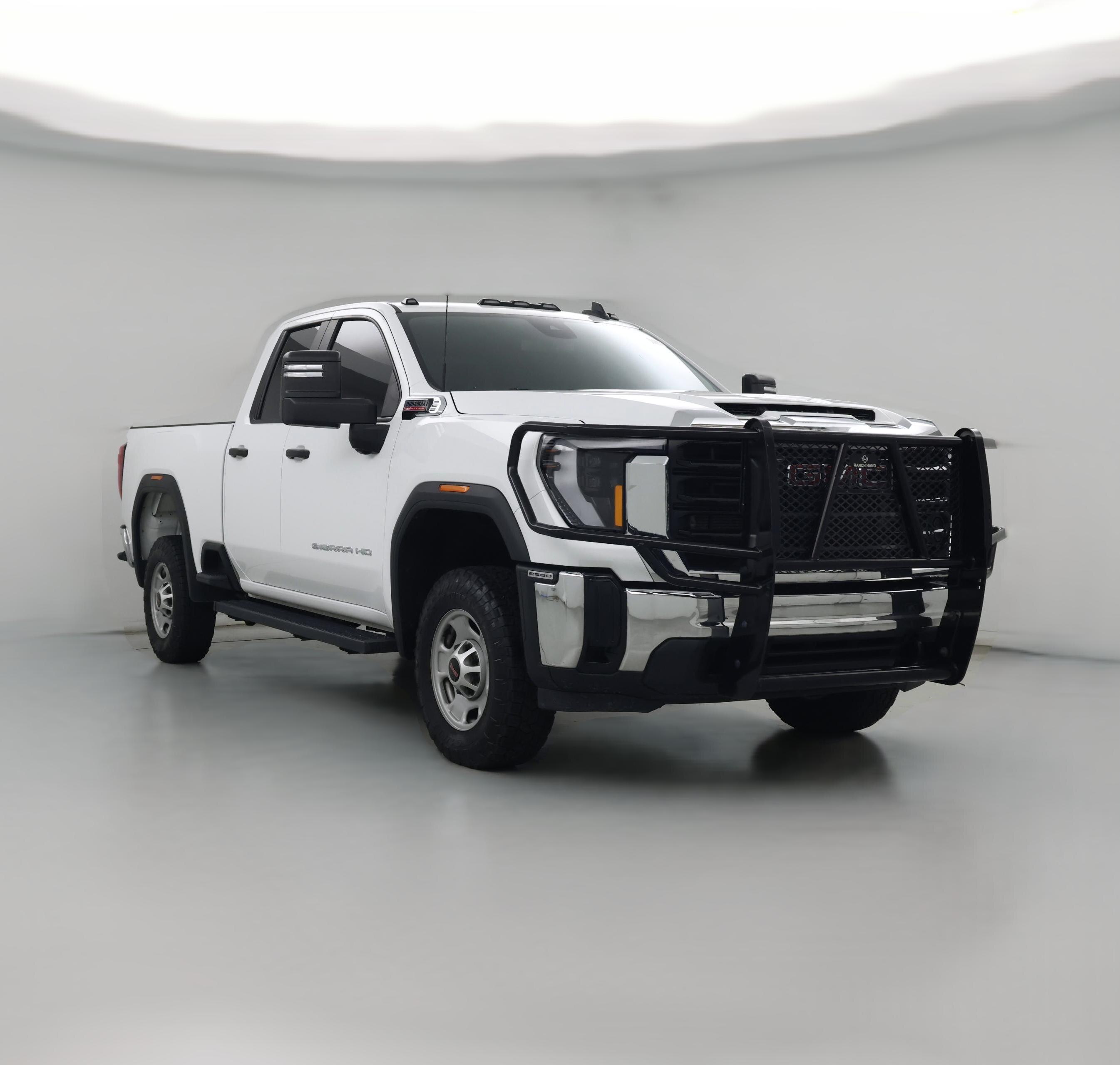 Thumbnail: 2024 GMC Sierra 2500 - 1