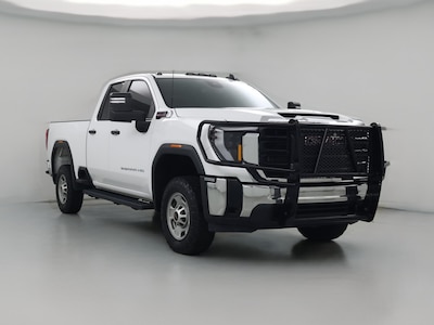 2024 GMC Sierra 2500 Pro