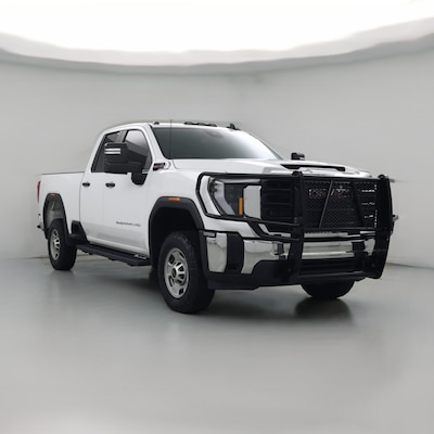 2024 GMC Sierra 2500 Pro