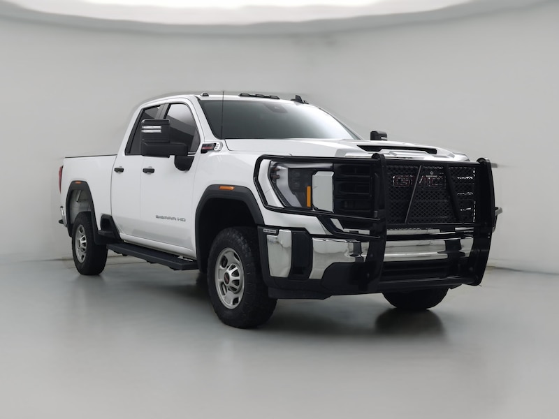 2024 GMC Sierra 2500 Pro -
                  Stockbridge, GA