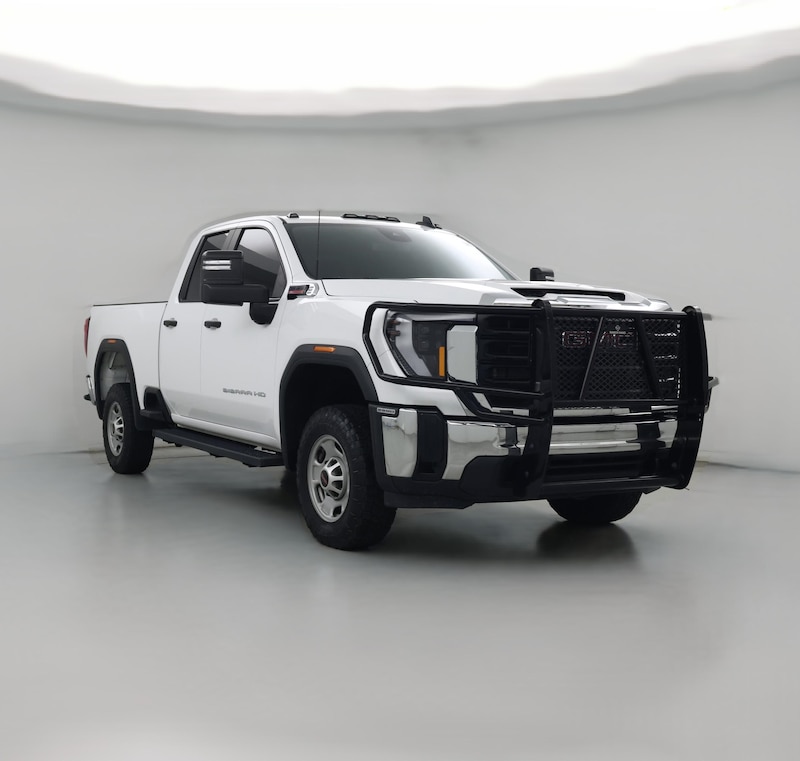2024 GMC Sierra 2500 Pro