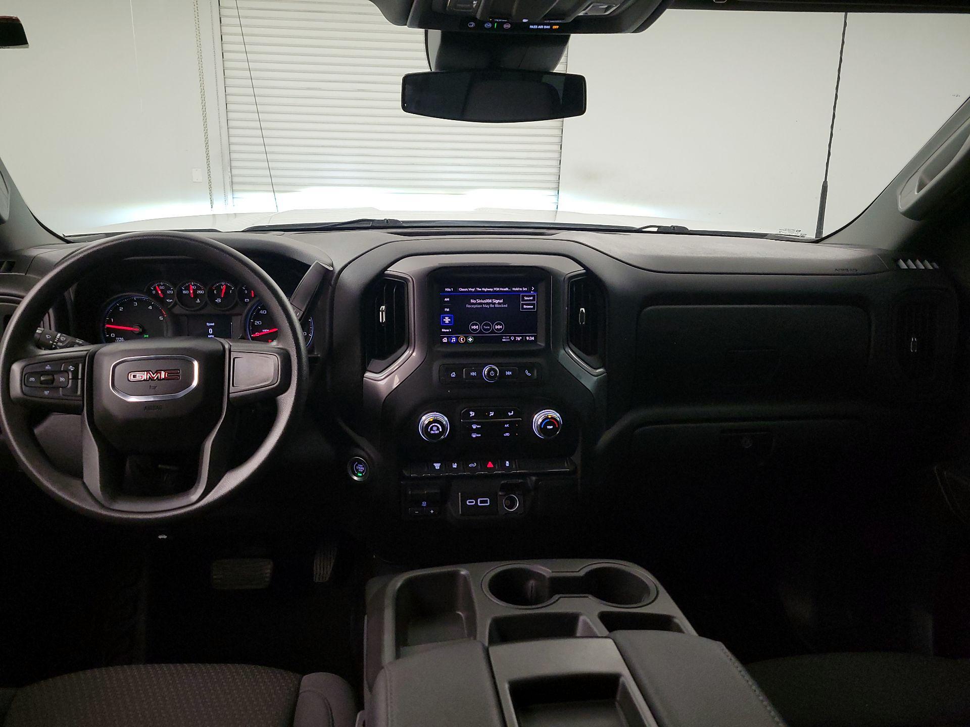 Thumbnail: 2024 GMC Sierra 2500 - 9